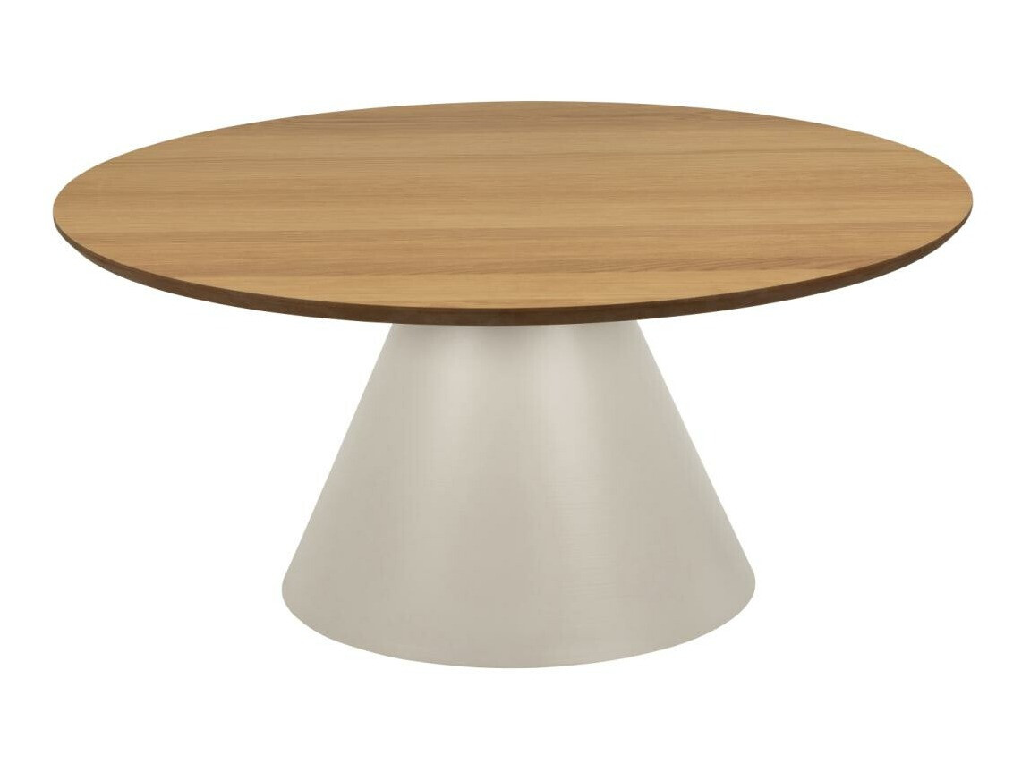 Журнальный столик Norsica 908 (Серый + Дуб)