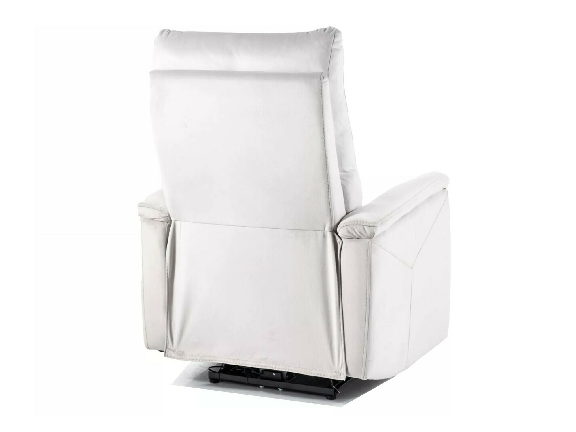 Krēsls reglainer Detroit 525 (Gaiši pelēks)