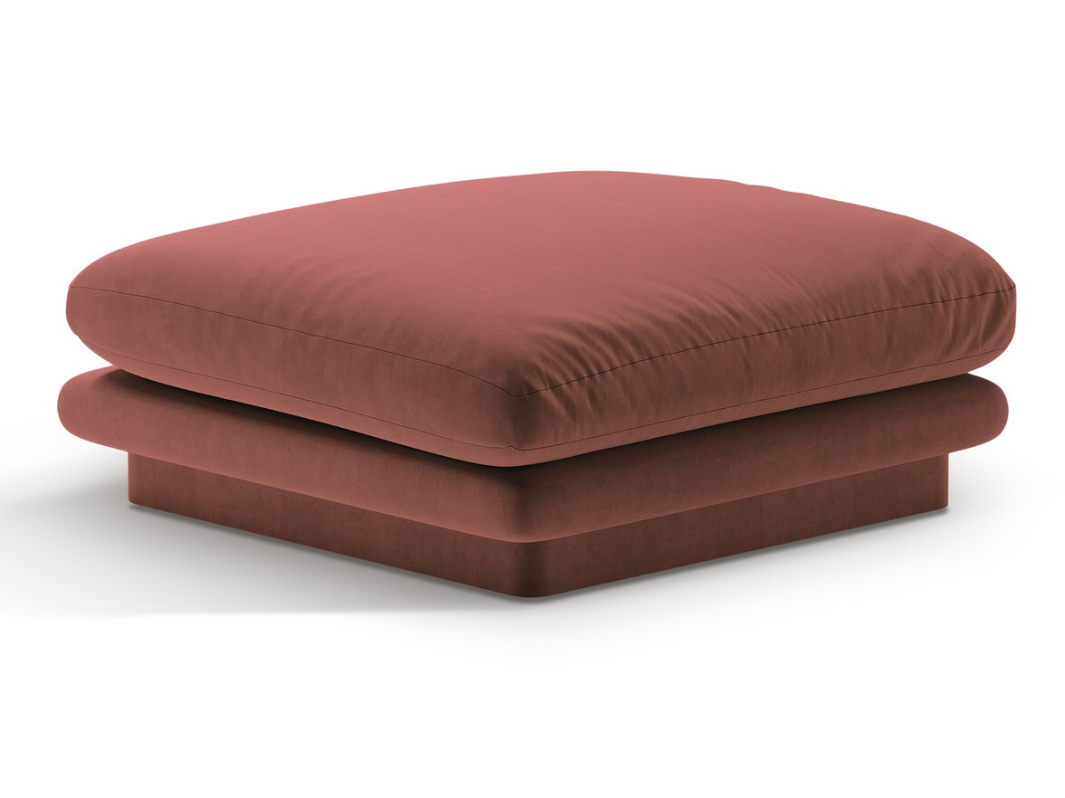 Пуф Vernovu 102 (Casino Cuoio)