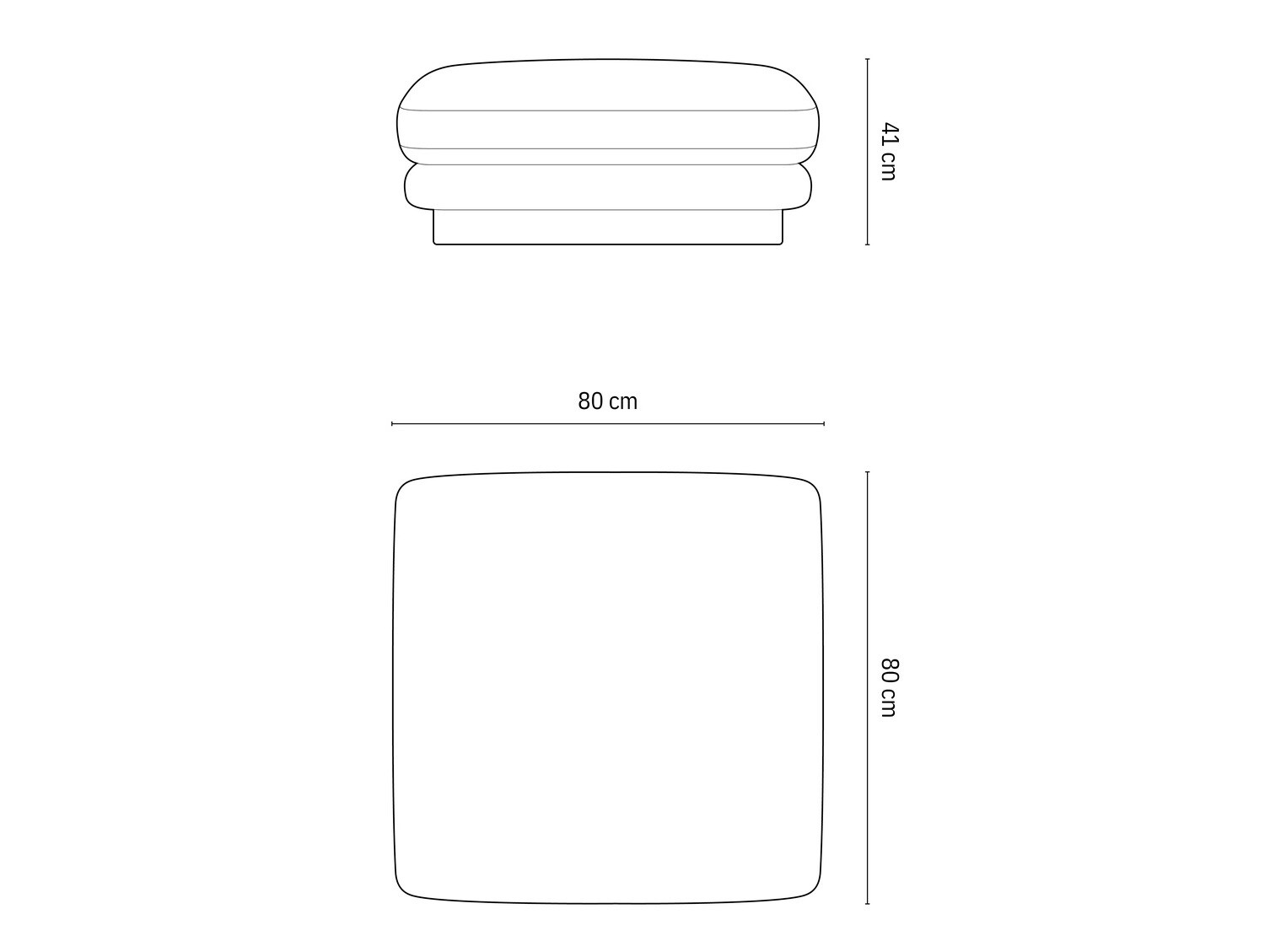 Пуф Vernovu 102 (Casino Lion)