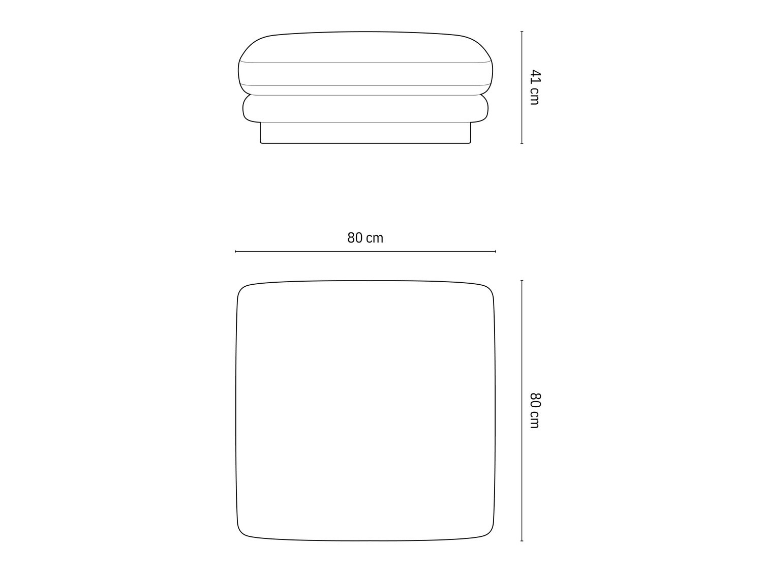 Пуф Vernovu 102 (Wind 84)