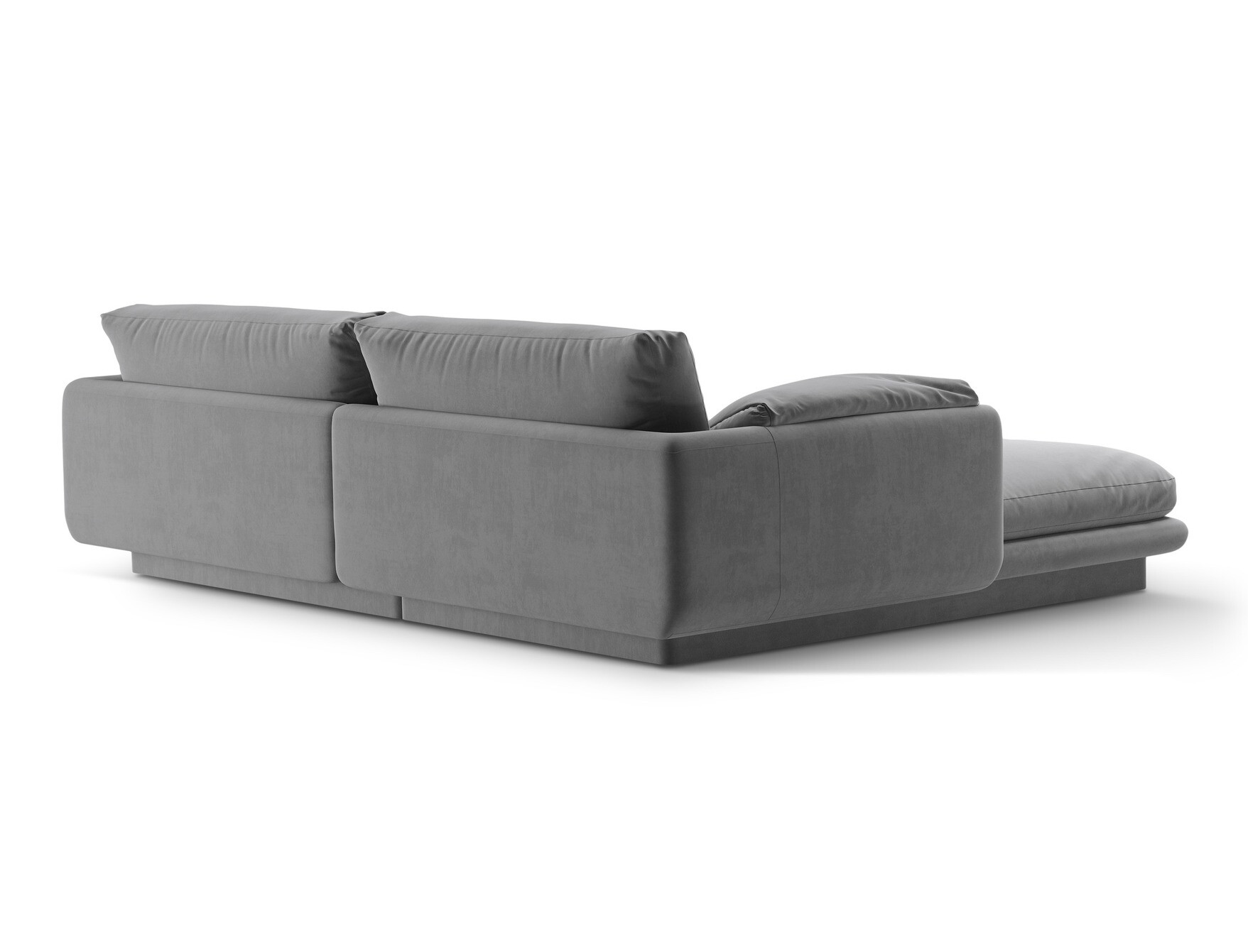 Stūra dīvāns Vernovu 103 (Casino Ash)