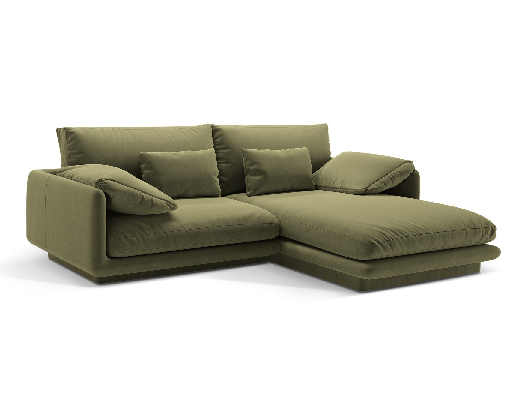 Stūra dīvāns Vernovu 103 (Casino Forest)