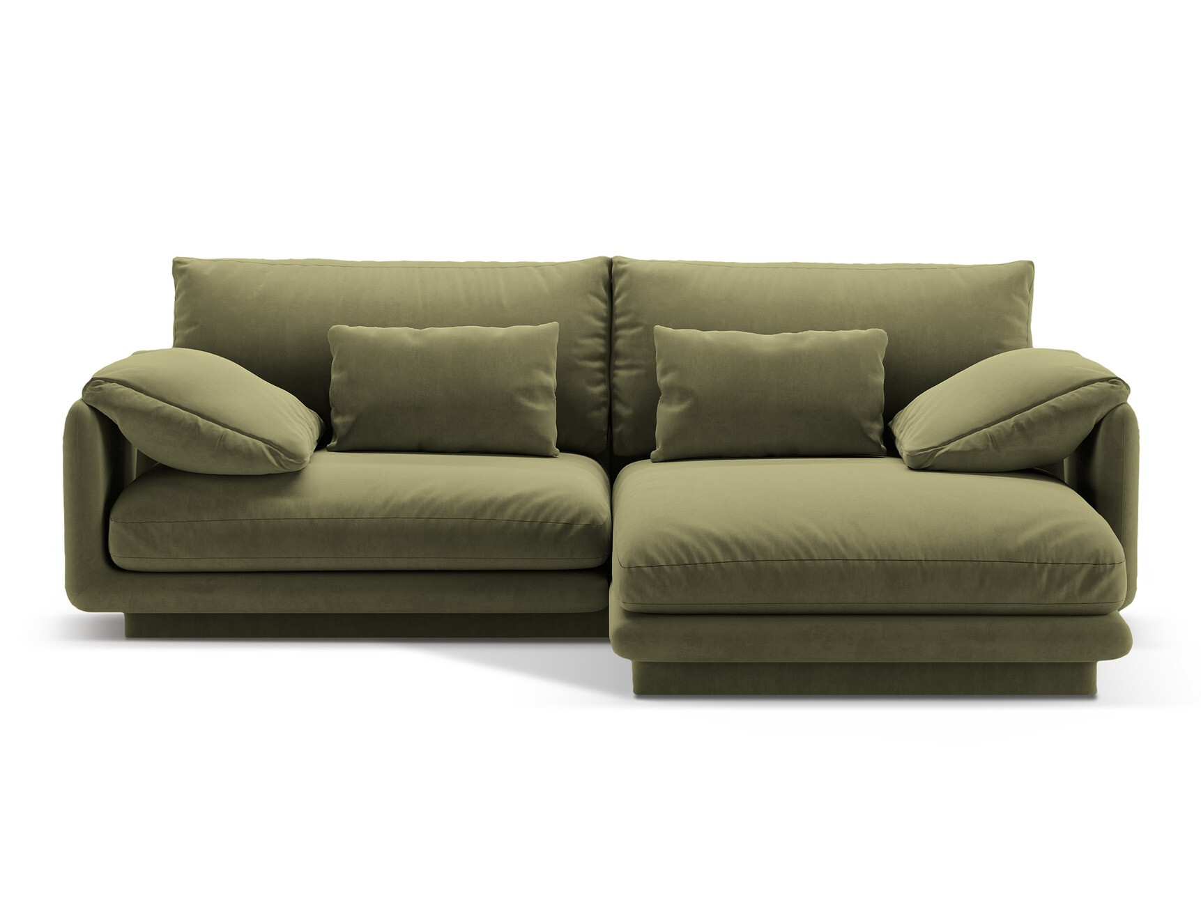 Stūra dīvāns Vernovu 103 (Casino Forest)