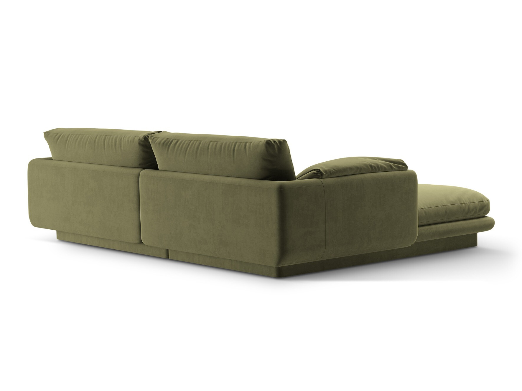 Stūra dīvāns Vernovu 103 (Casino Forest)