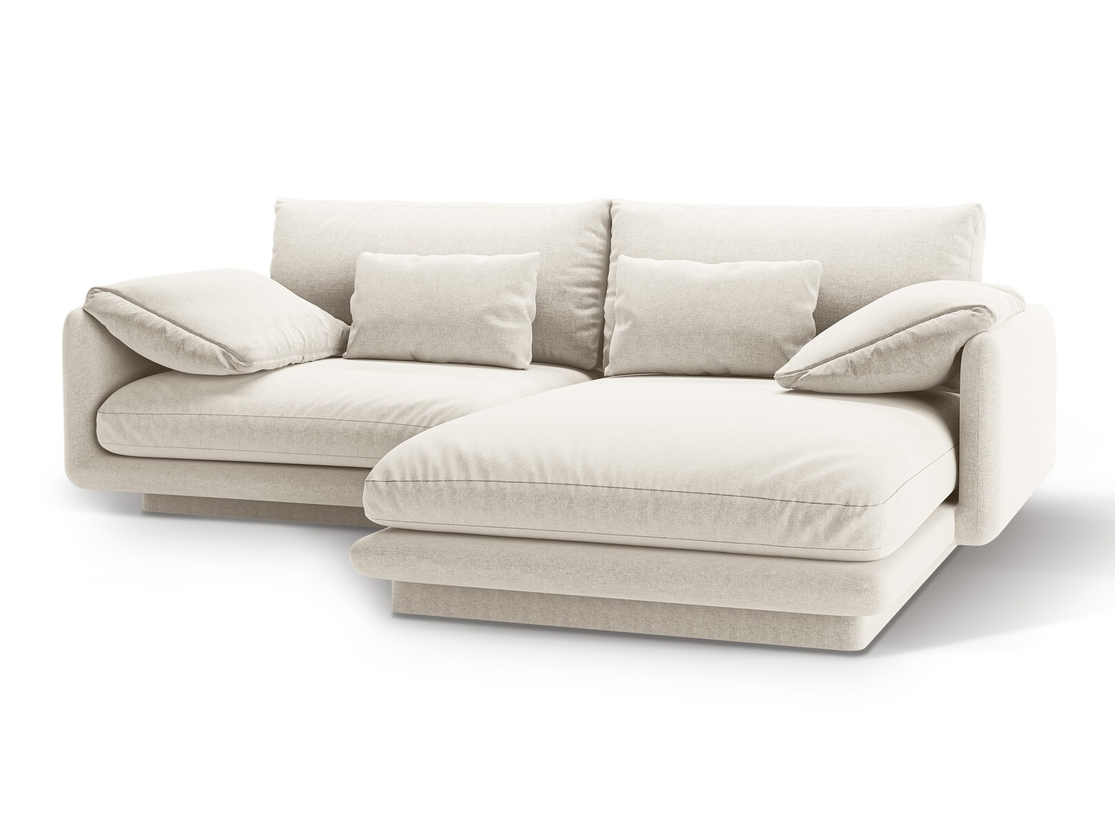 Stūra dīvāns Vernovu 103 (Wind 02)