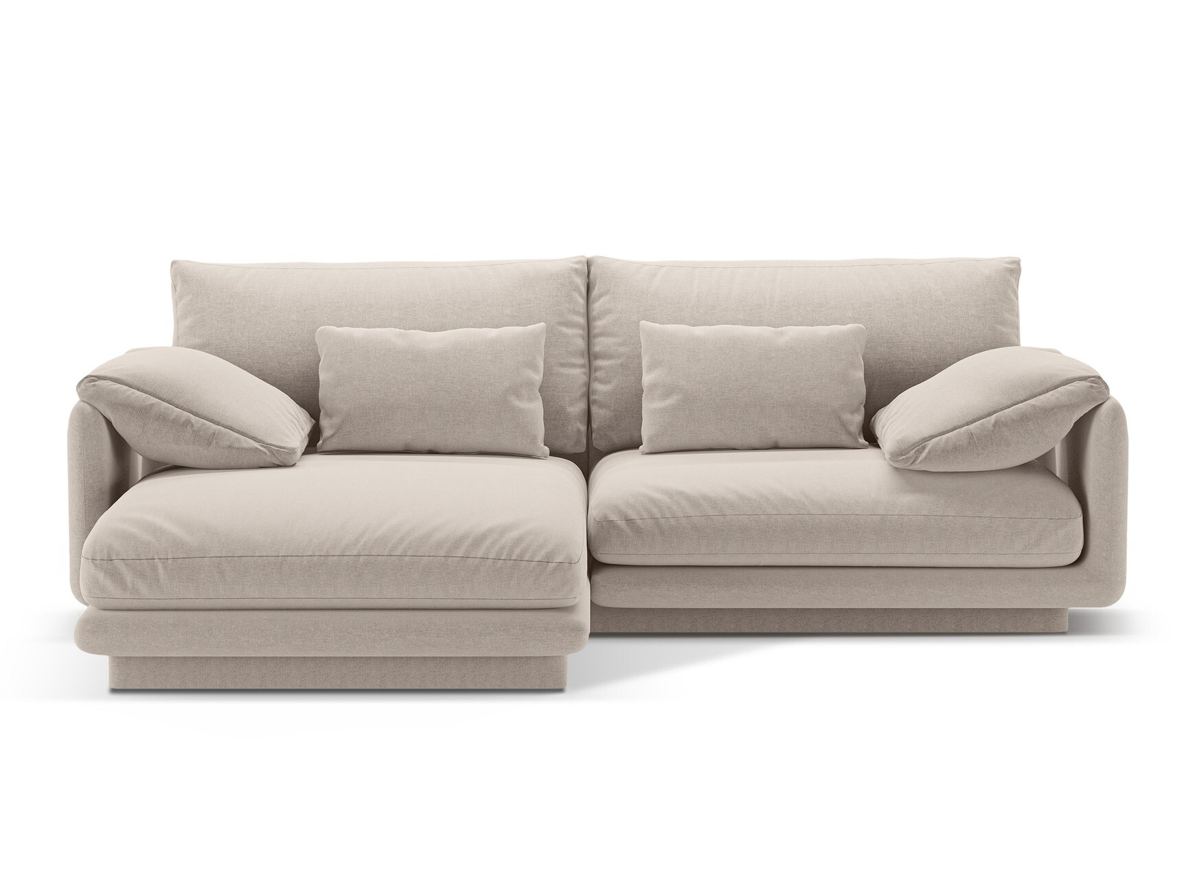 Stūra dīvāns Vernovu 103 (Wind 05)