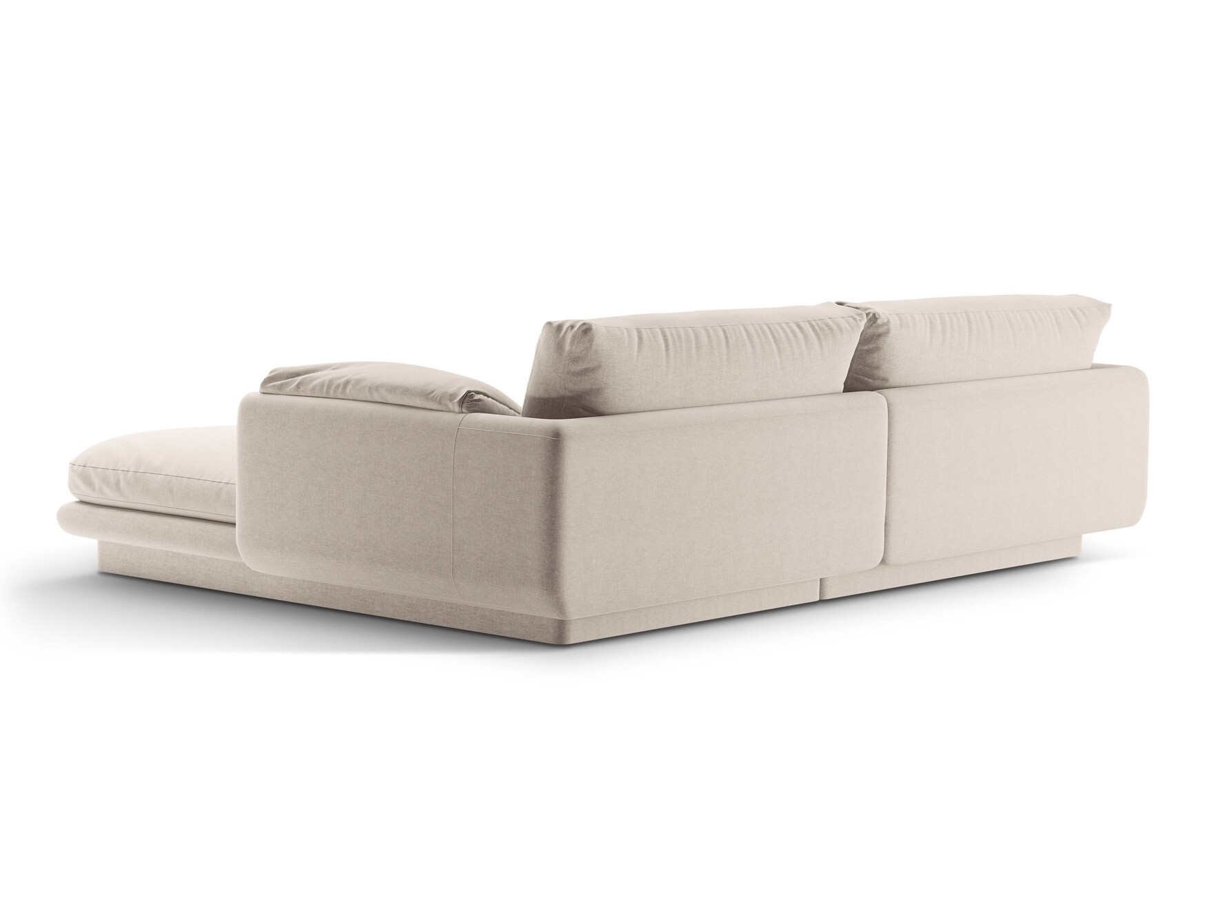 Stūra dīvāns Vernovu 103 (Wind 05)