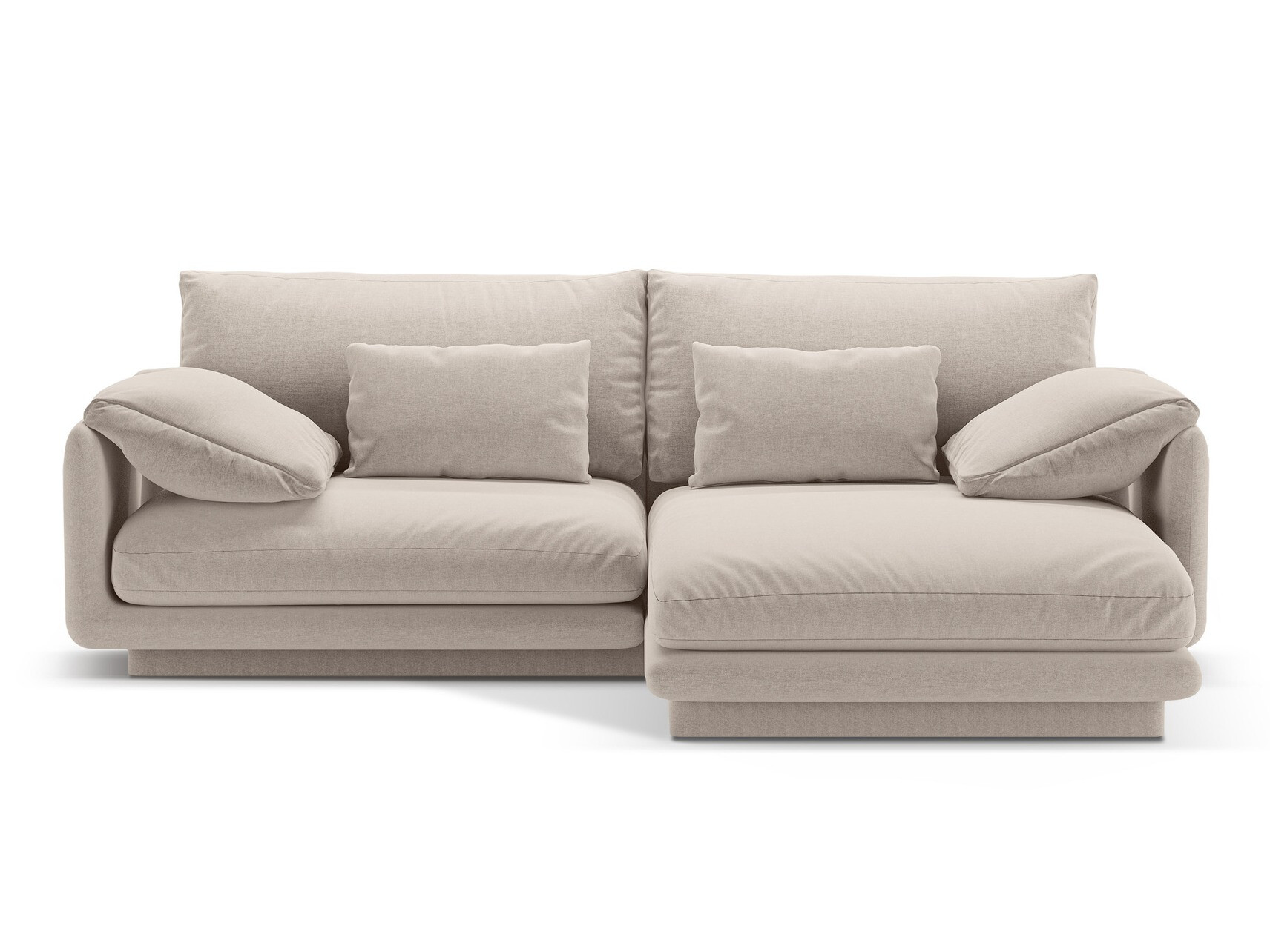 Stūra dīvāns Vernovu 103 (Wind 05)