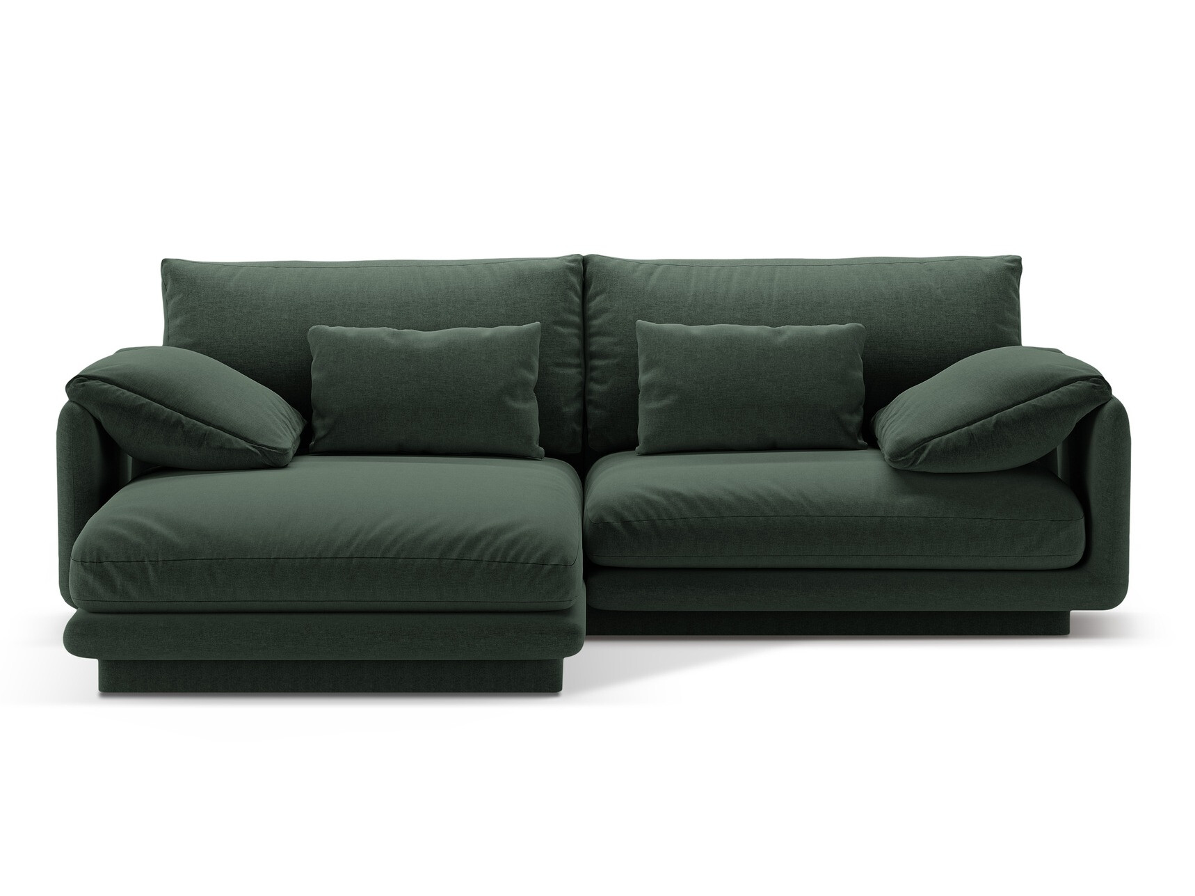 Stūra dīvāns Vernovu 103 (Wind 75)