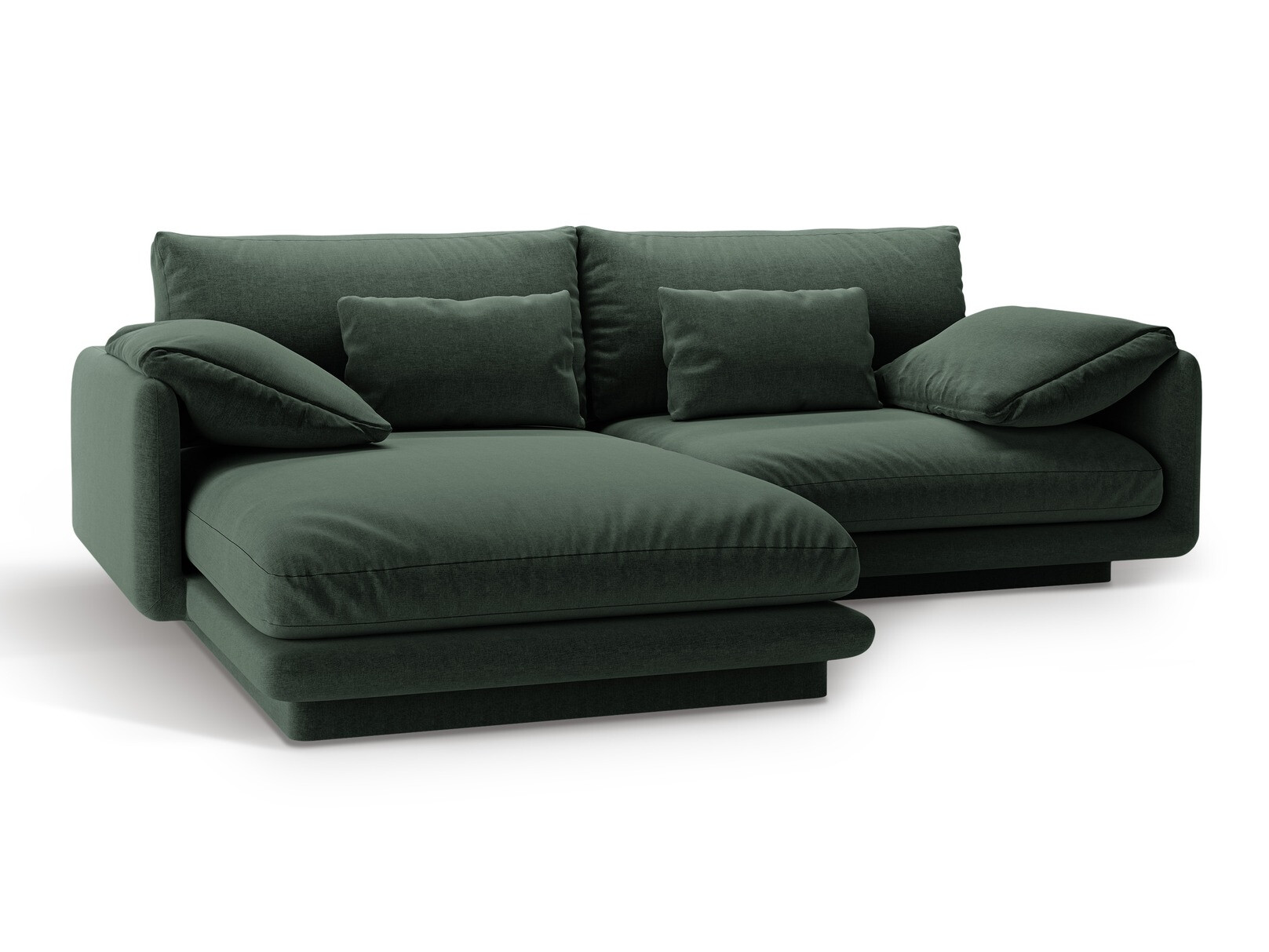 Stūra dīvāns Vernovu 103 (Wind 75)