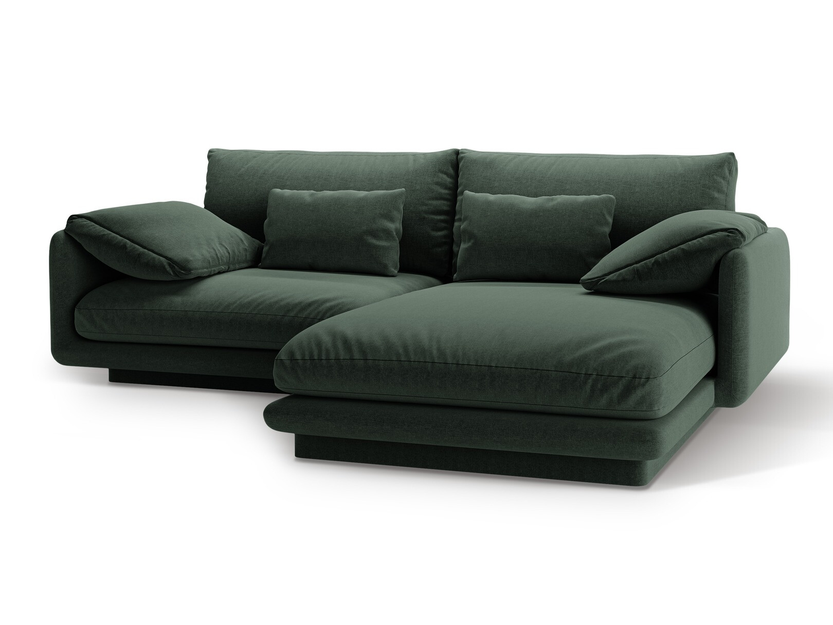 Stūra dīvāns Vernovu 103 (Wind 75)