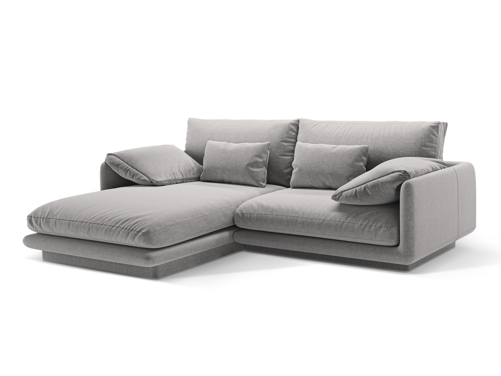 Stūra dīvāns Vernovu 103 (Wind 84)