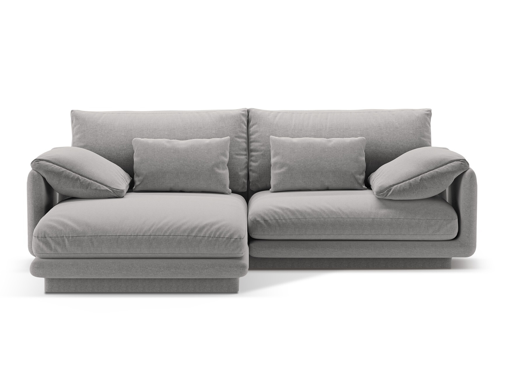 Stūra dīvāns Vernovu 103 (Wind 84)