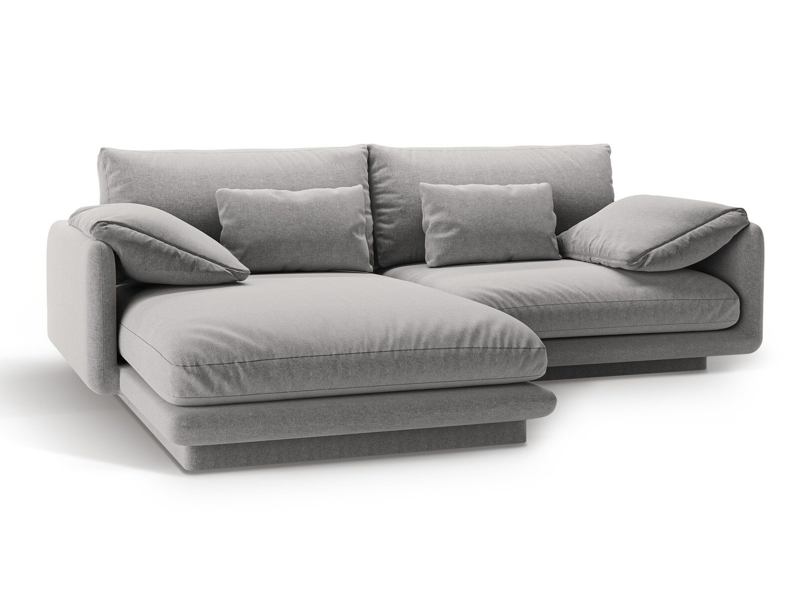 Stūra dīvāns Vernovu 103 (Wind 84)