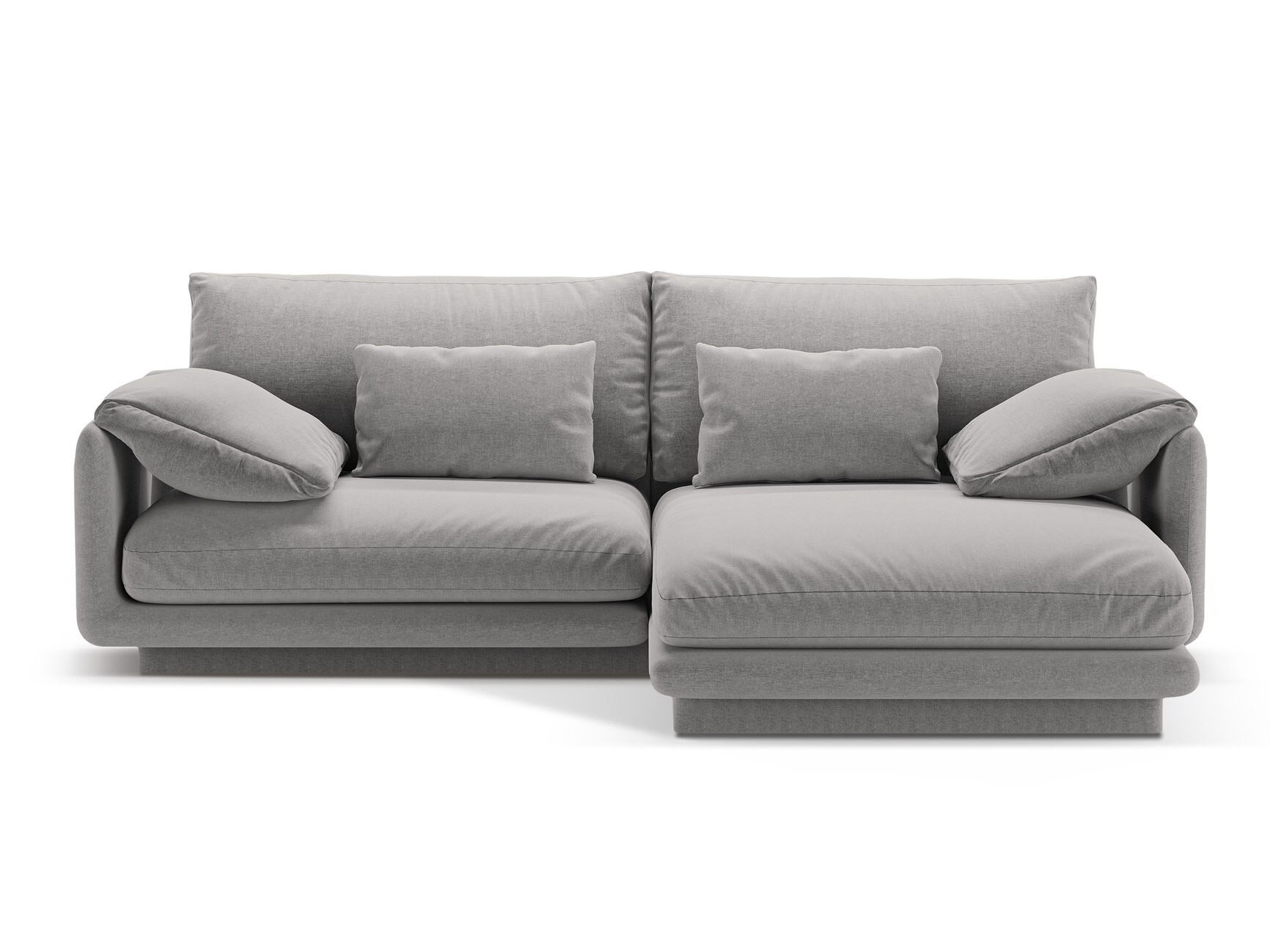 Stūra dīvāns Vernovu 103 (Wind 84)