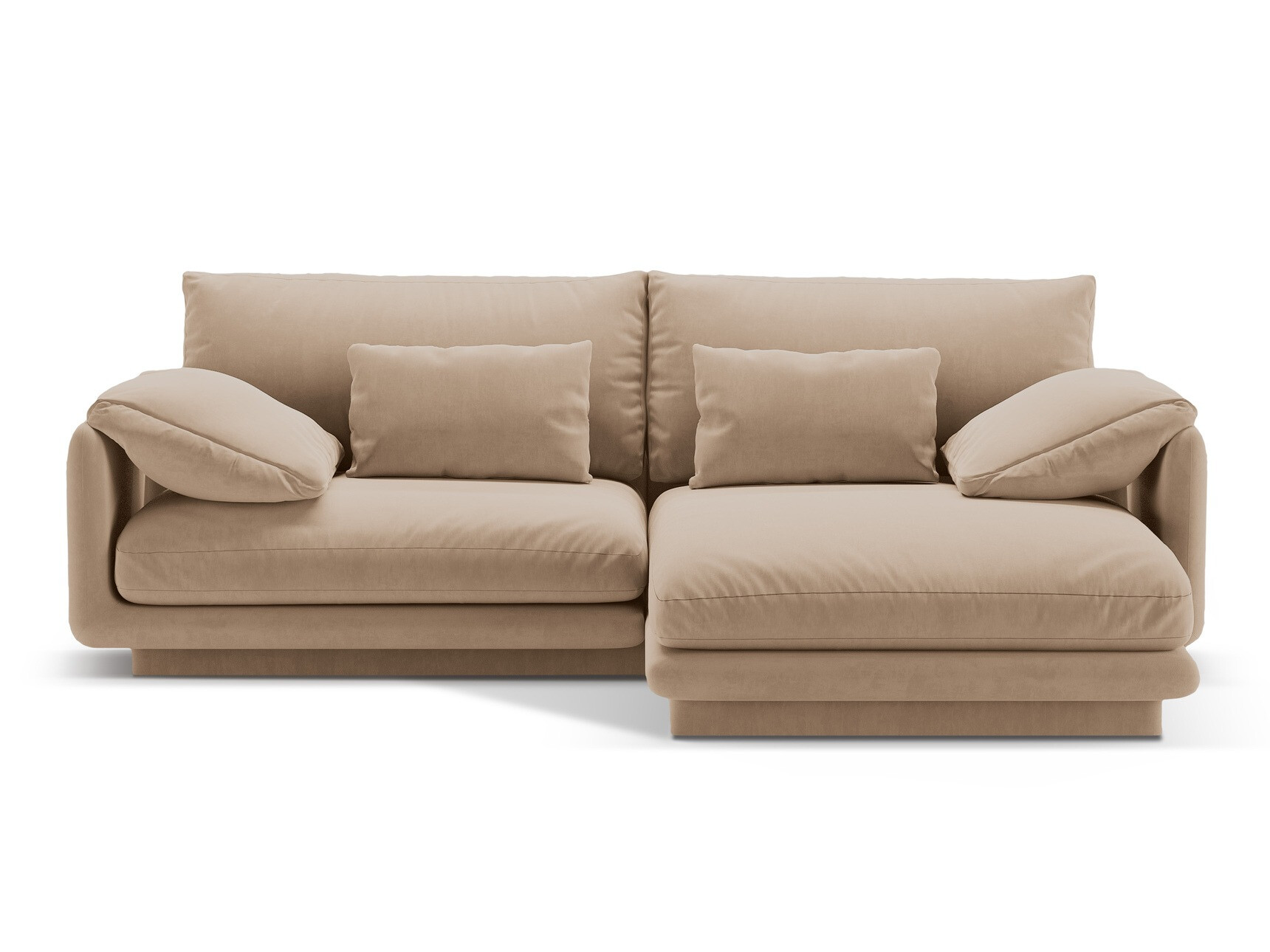 Угловой диван Vernovu 103 (Casino Lion)