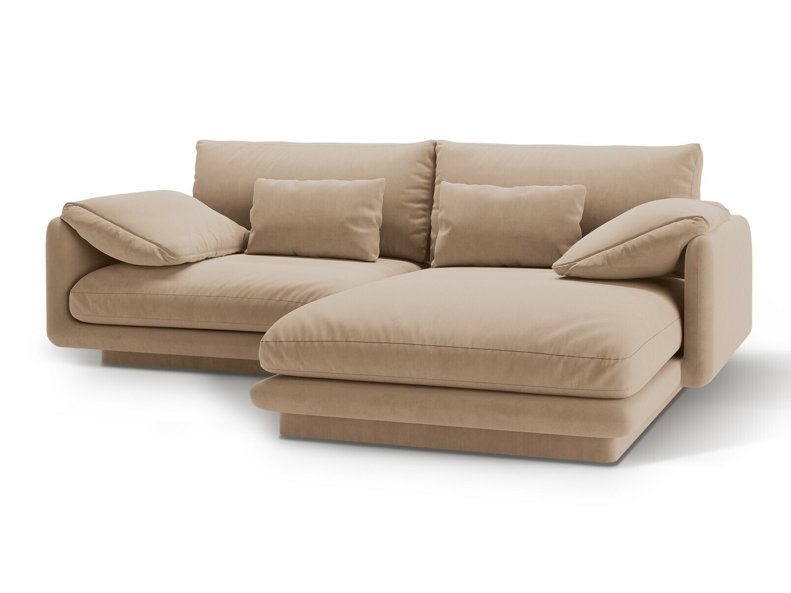 Угловой диван Vernovu 103 (Casino Lion)