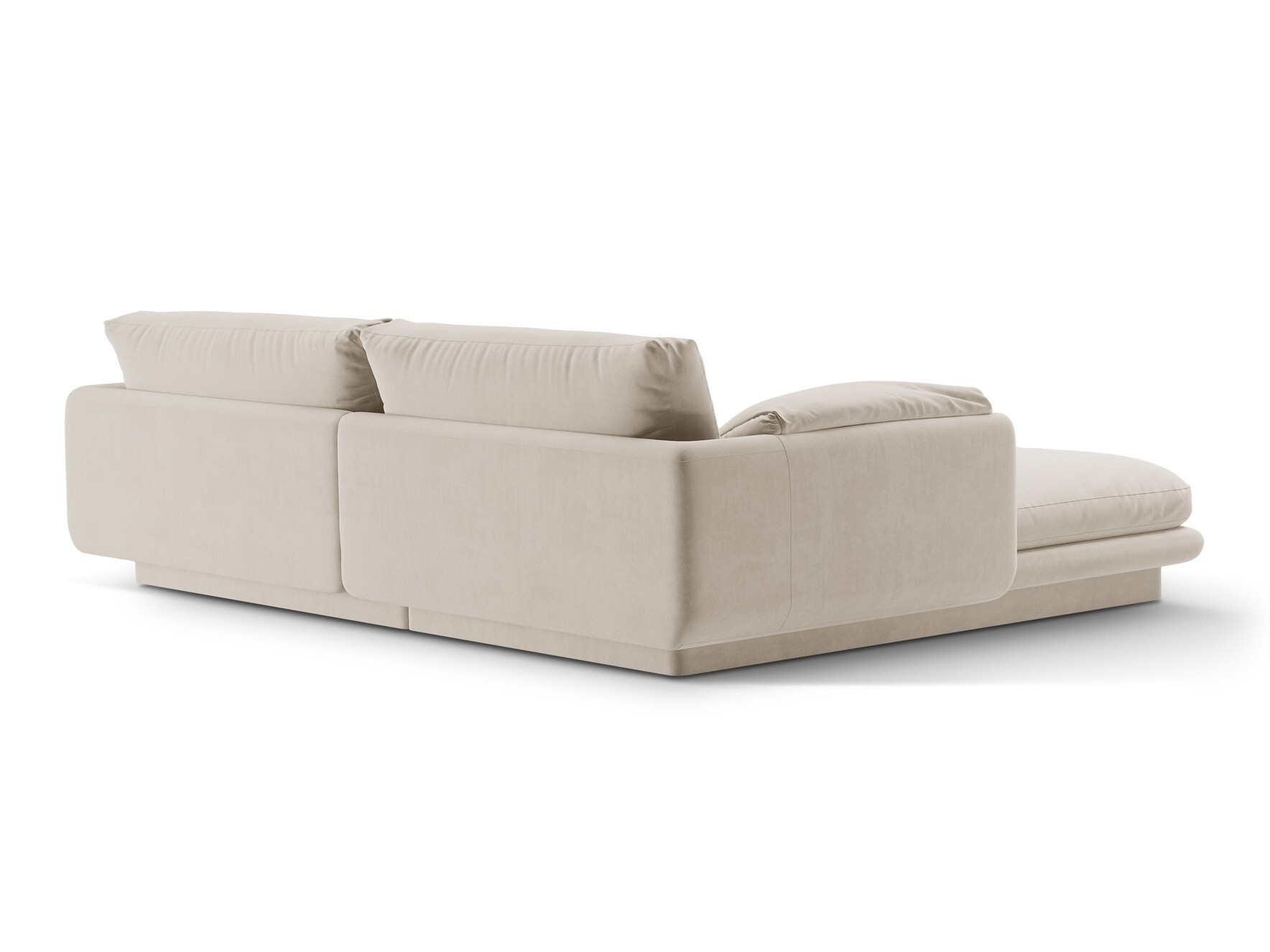 Угловой диван Vernovu 103 (Casino Sand)