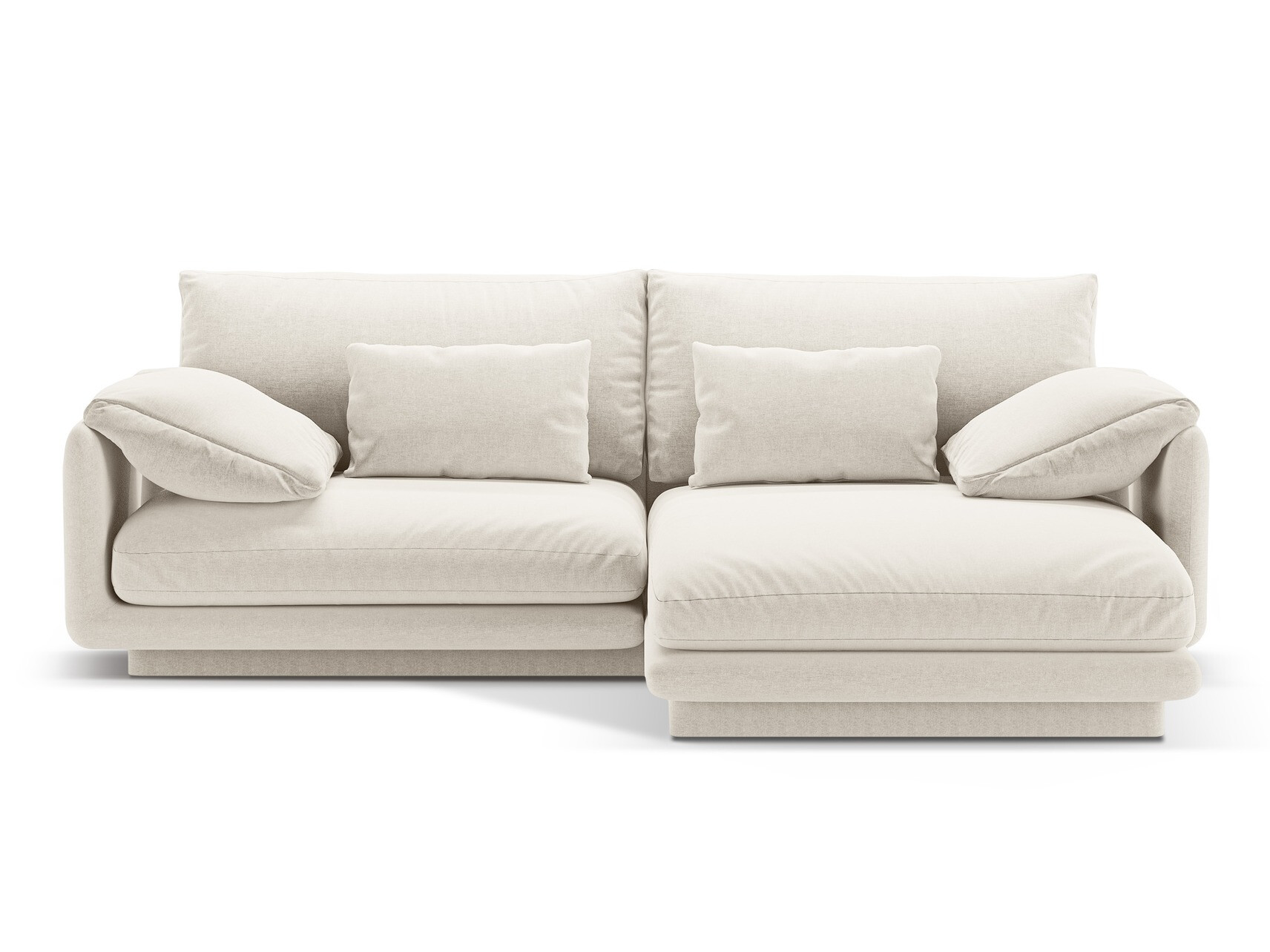 Угловой диван Vernovu 103 (Wind 02)