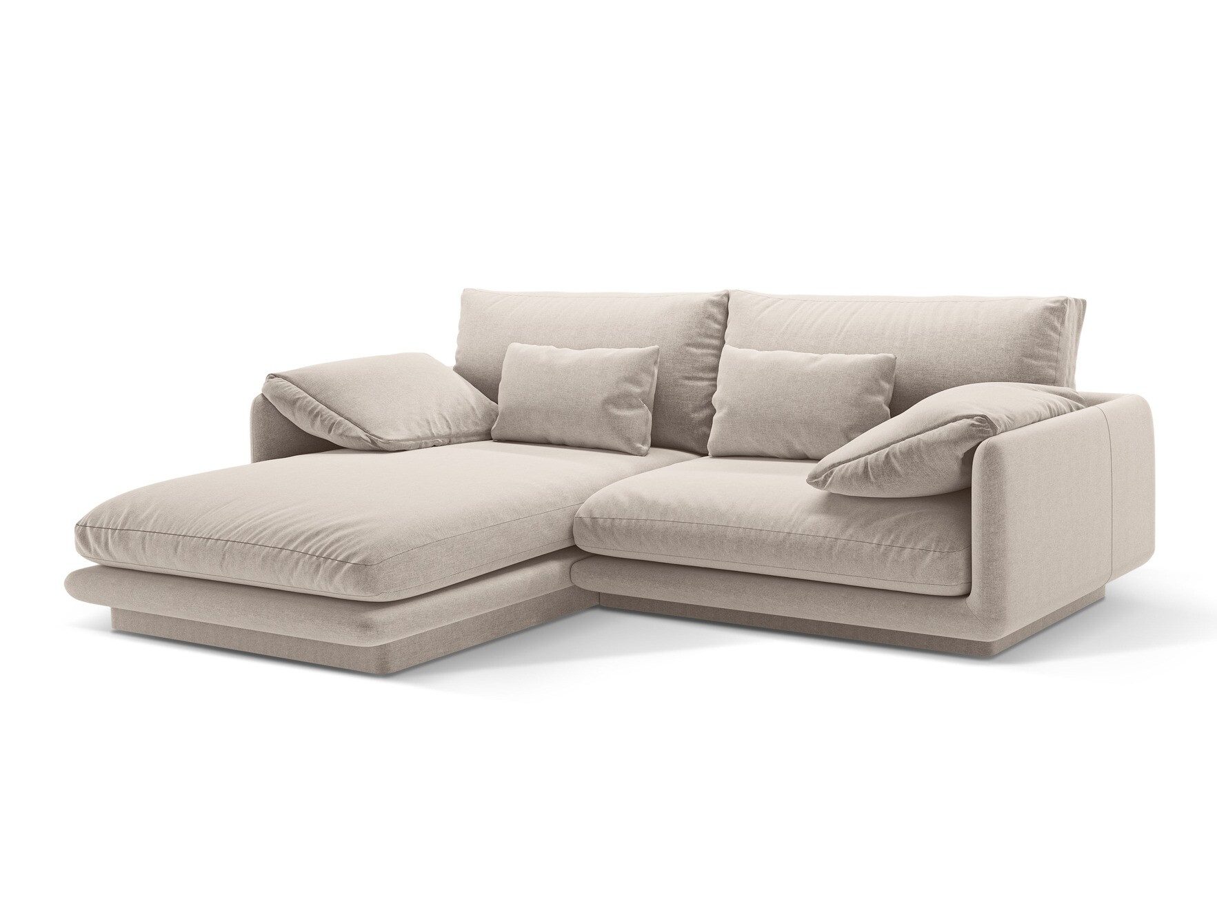 Угловой диван Vernovu 103 (Wind 05)