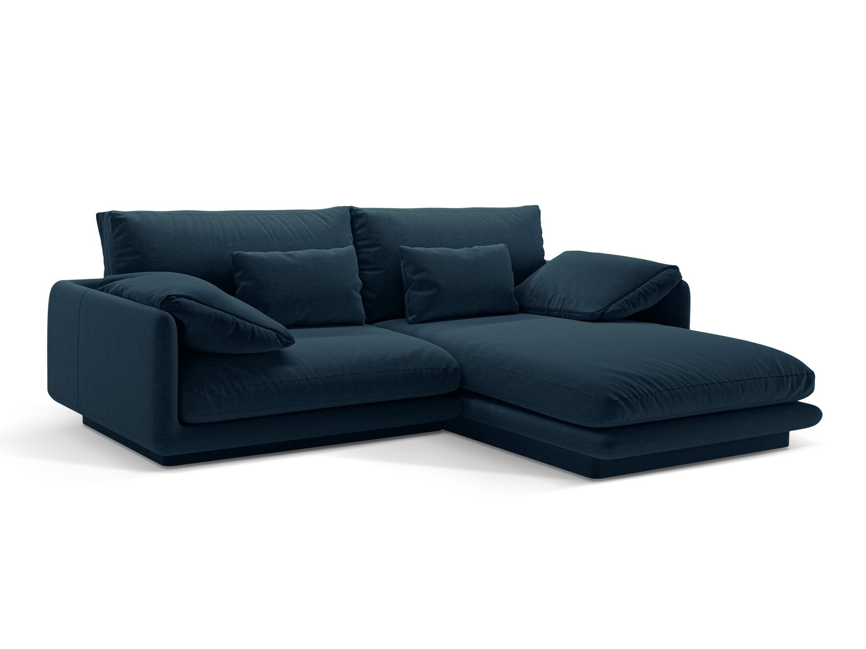 Угловой диван Vernovu 103 (Wind 77)