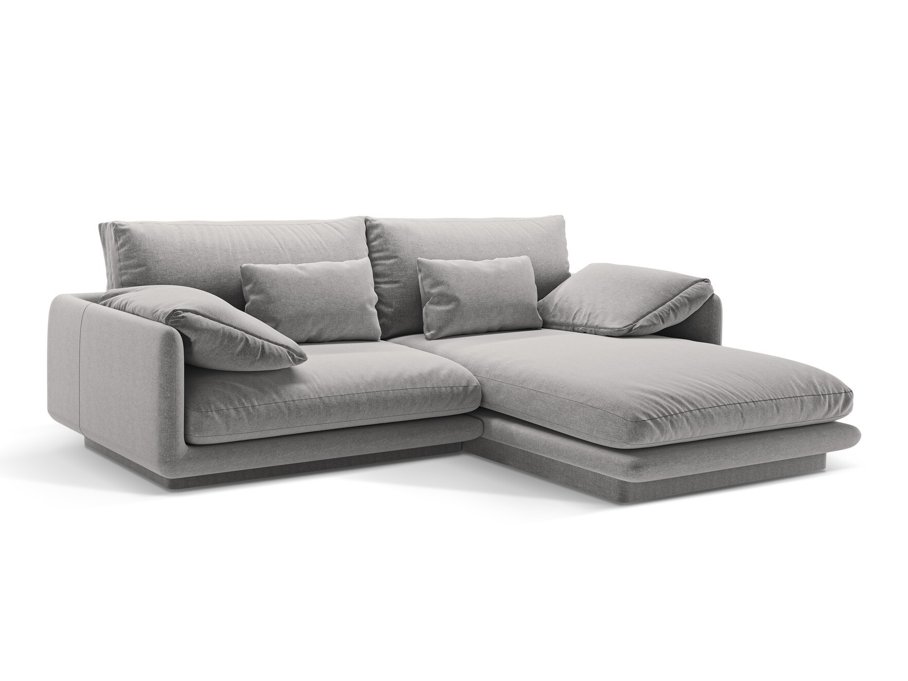 Угловой диван Vernovu 103 (Wind 84)