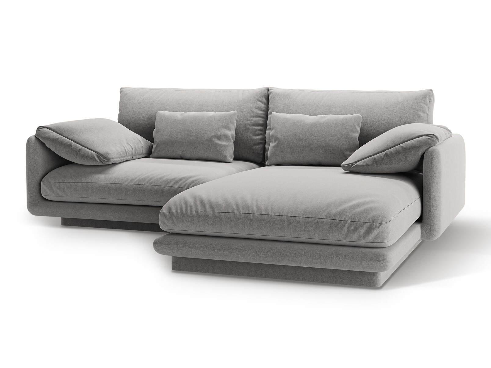 Угловой диван Vernovu 103 (Wind 84)