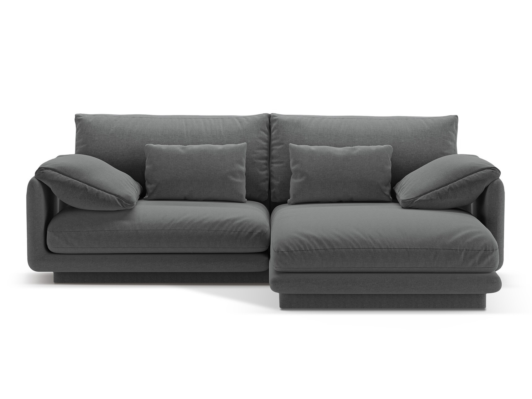 Угловой диван Vernovu 103 (Wind 89)