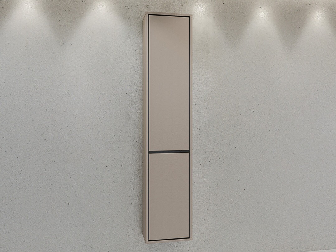 Stāvošs vannas skapītis Tecavu 101 (Congo)