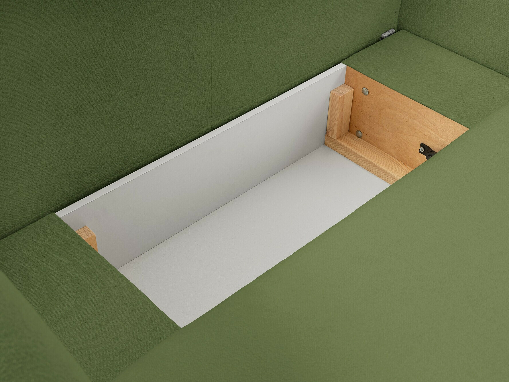 Угловой диван Kingston 140 (Siruco 20)