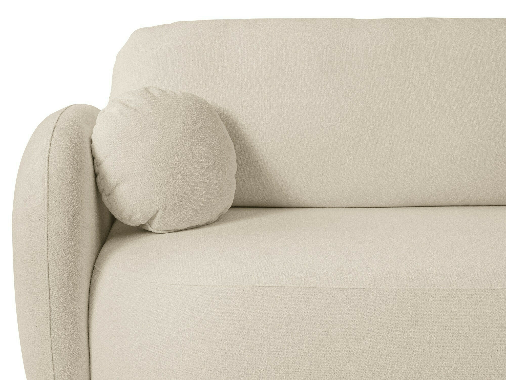 Угловой диван Kingston 140 (Siruco 55)