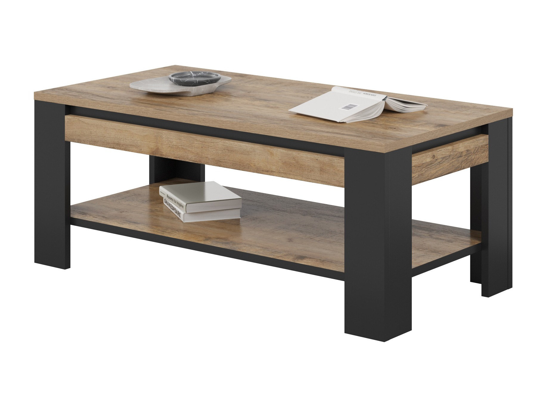 Žurnālu galdiņš Melmava 105