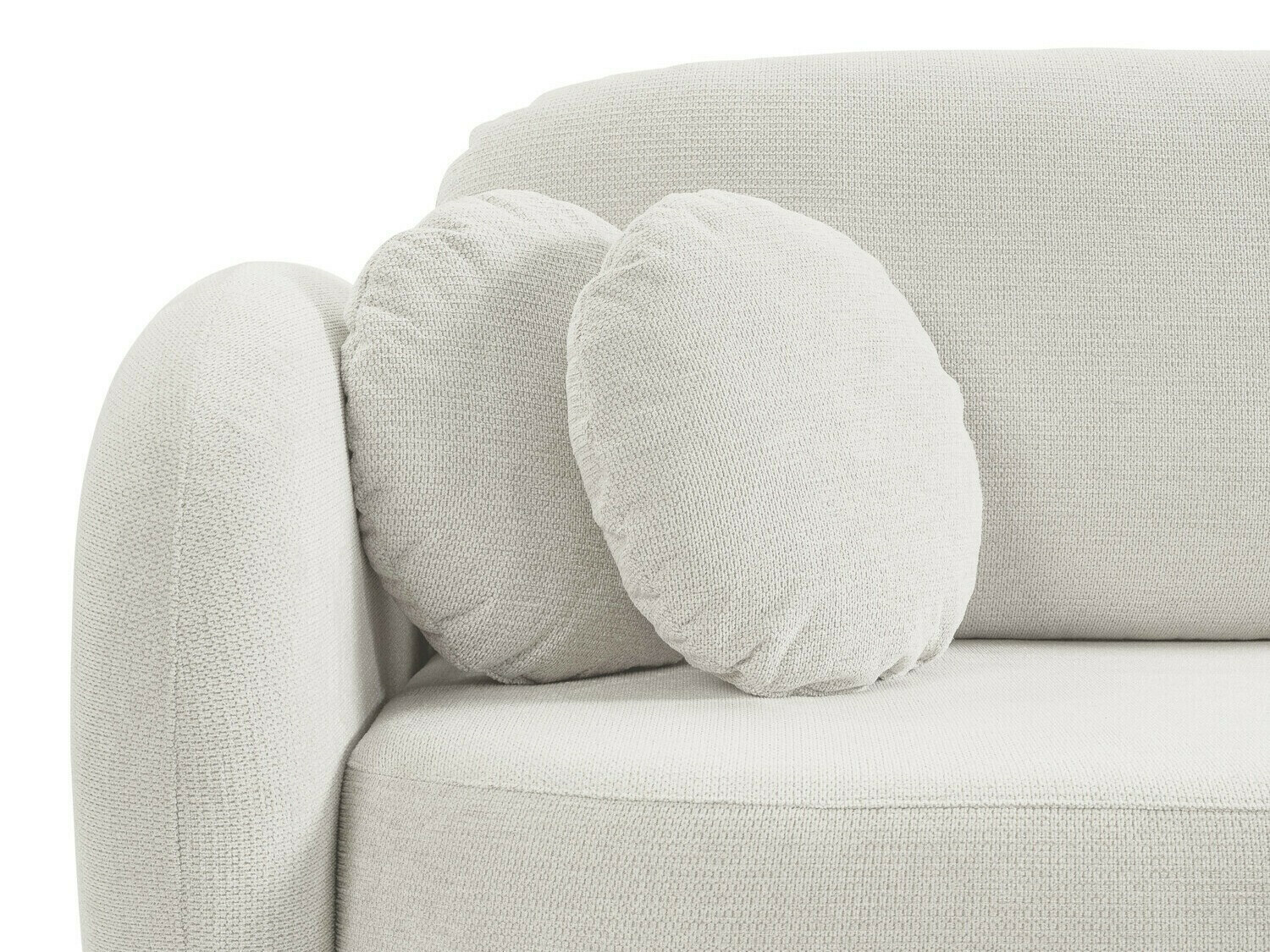 Stūra dīvāns Kingston 140 (Aragon 01)