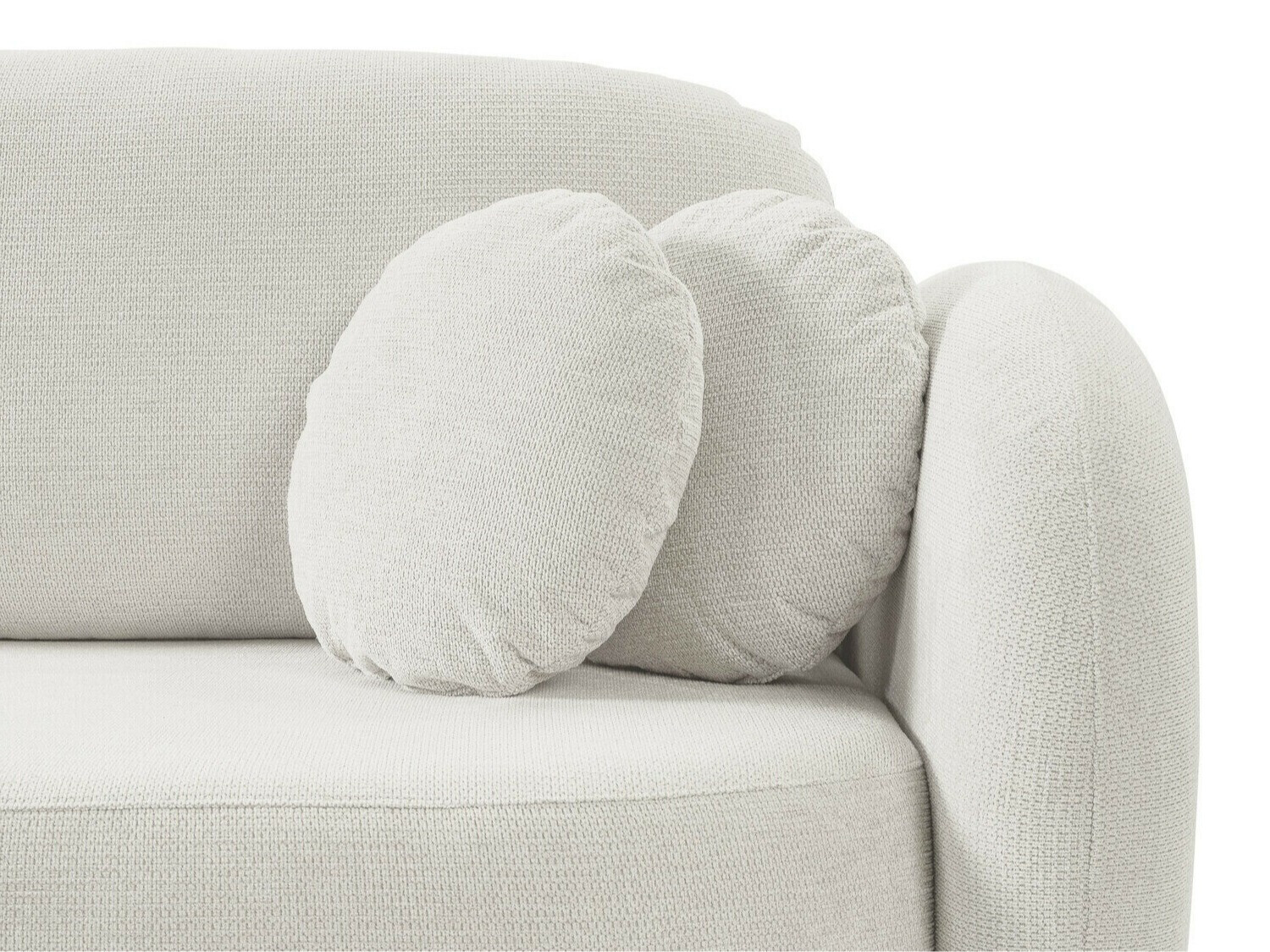 Stūra dīvāns Kingston 140 (Aragon 01)