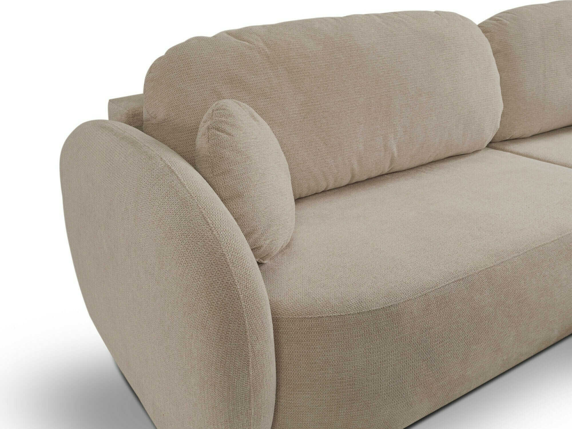 Stūra dīvāns Kingston 140 (Aragon 14)