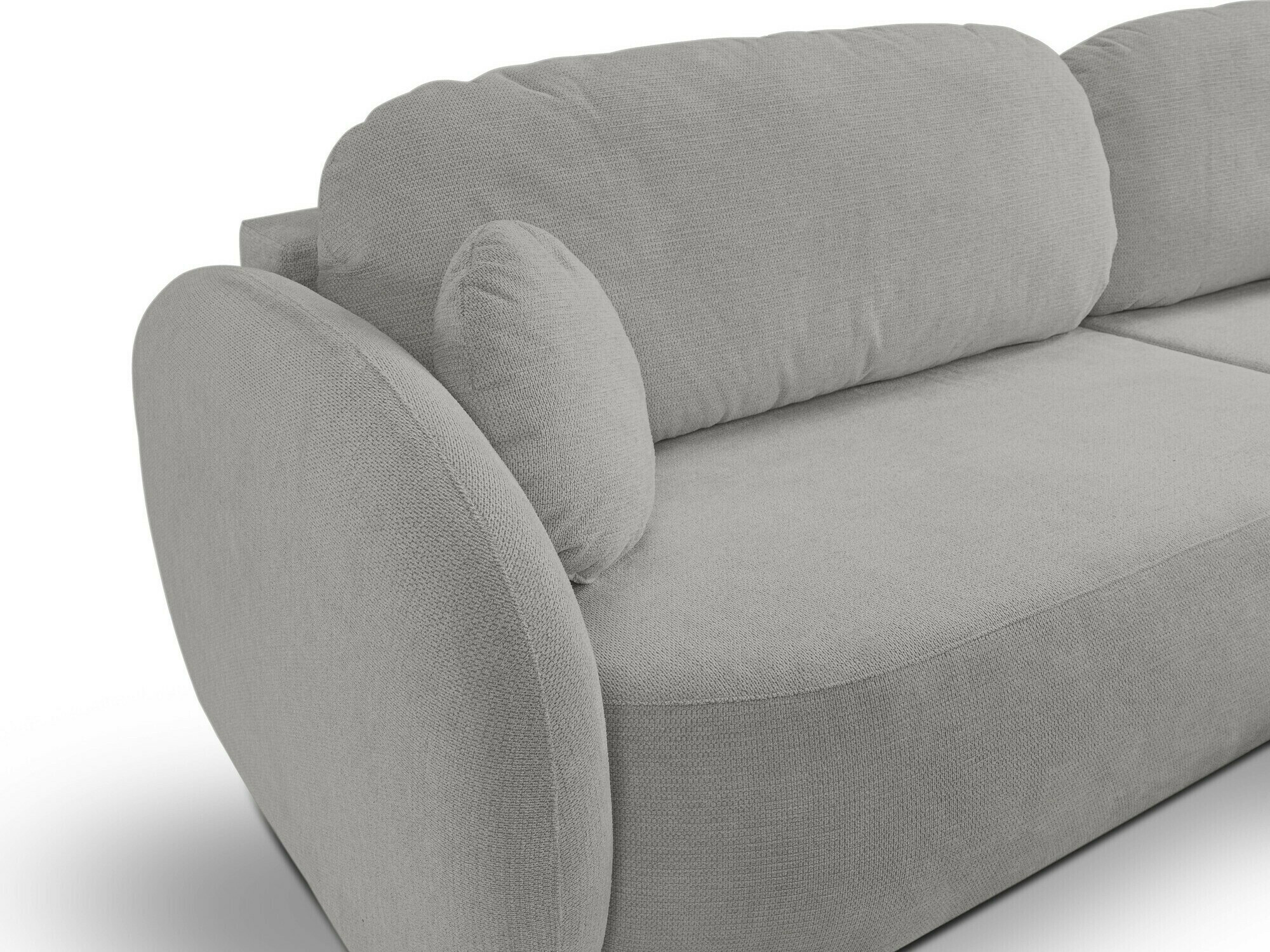 Stūra dīvāns Kingston 140 (Aragon 83)