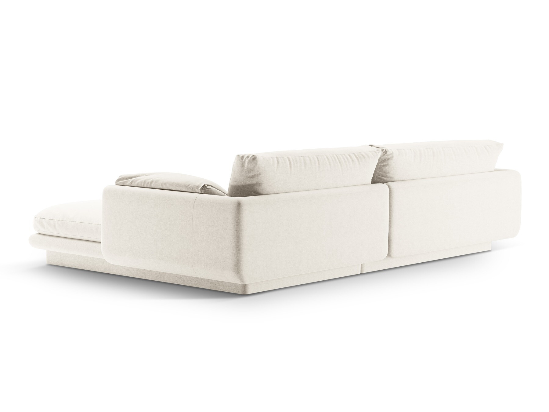 Stūra dīvāns Vernovu 104 (Wind 02)