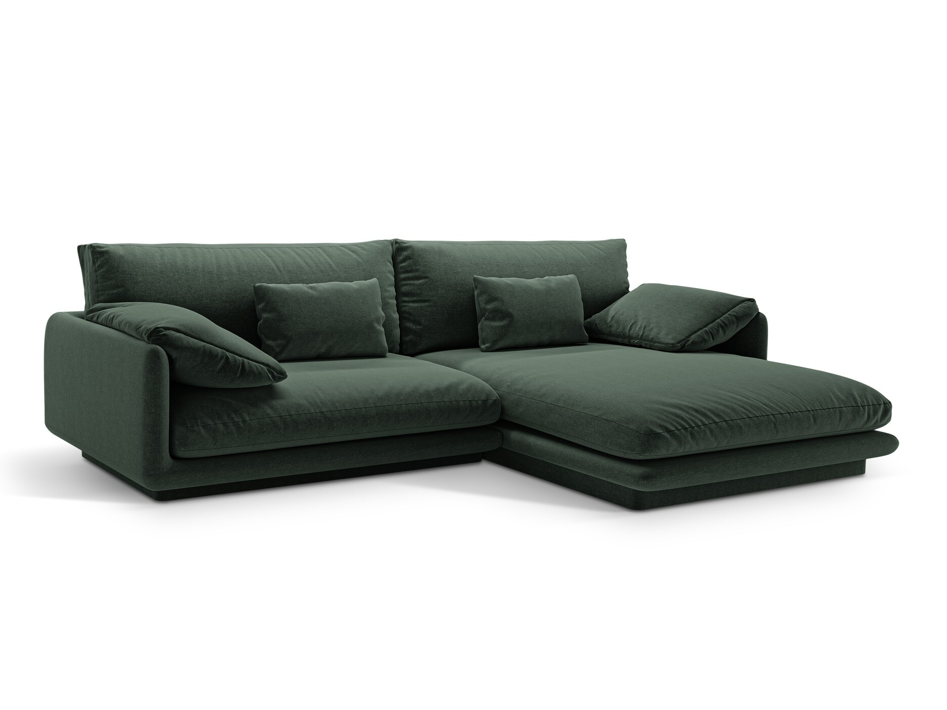 Stūra dīvāns Vernovu 104 (Wind 75)