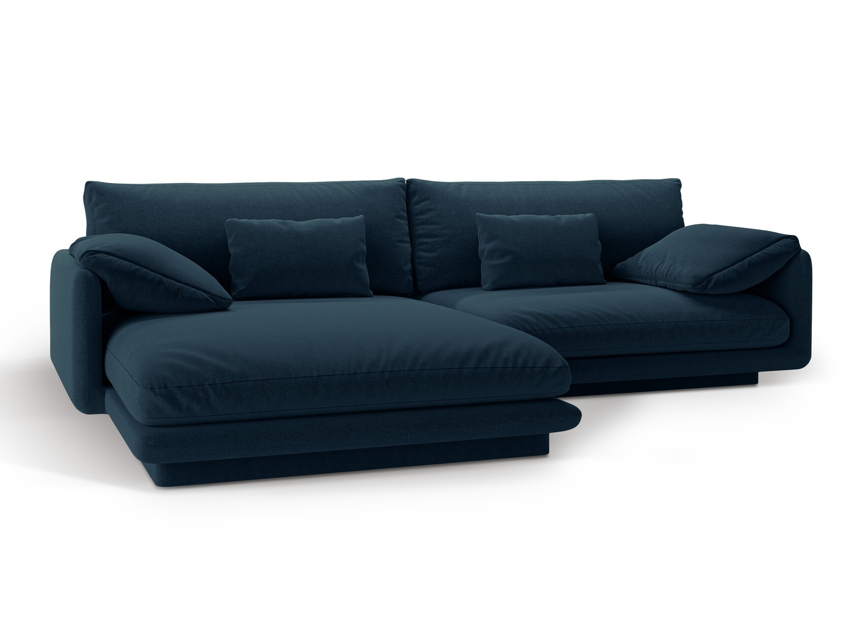 Stūra dīvāns Vernovu 104 (Wind 77)