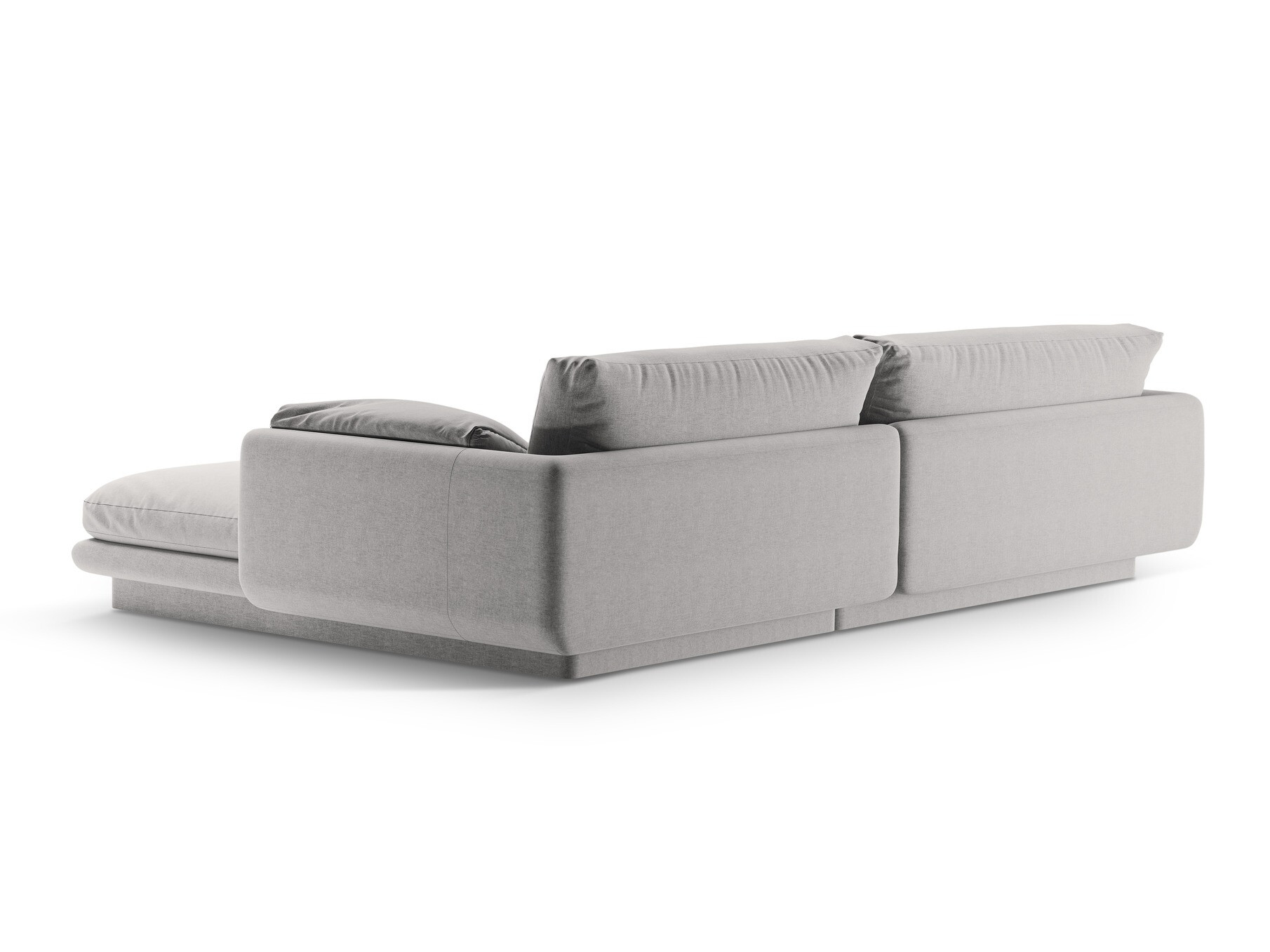 Stūra dīvāns Vernovu 104 (Wind 84)