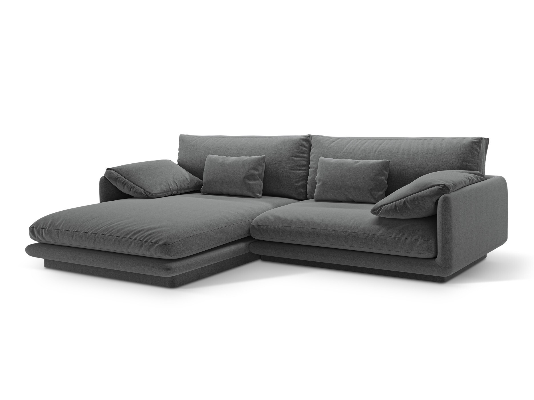 Stūra dīvāns Vernovu 104 (Wind 89)