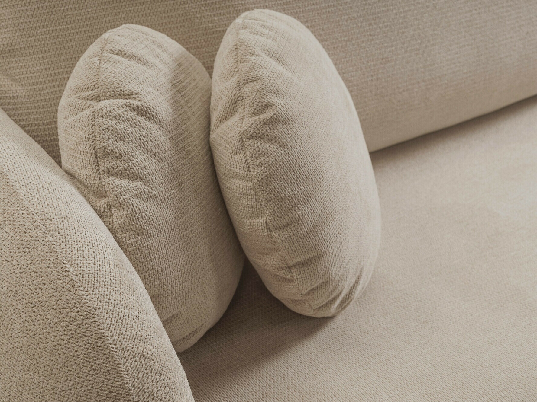 Угловой диван Kingston 140 (Aragon 14)