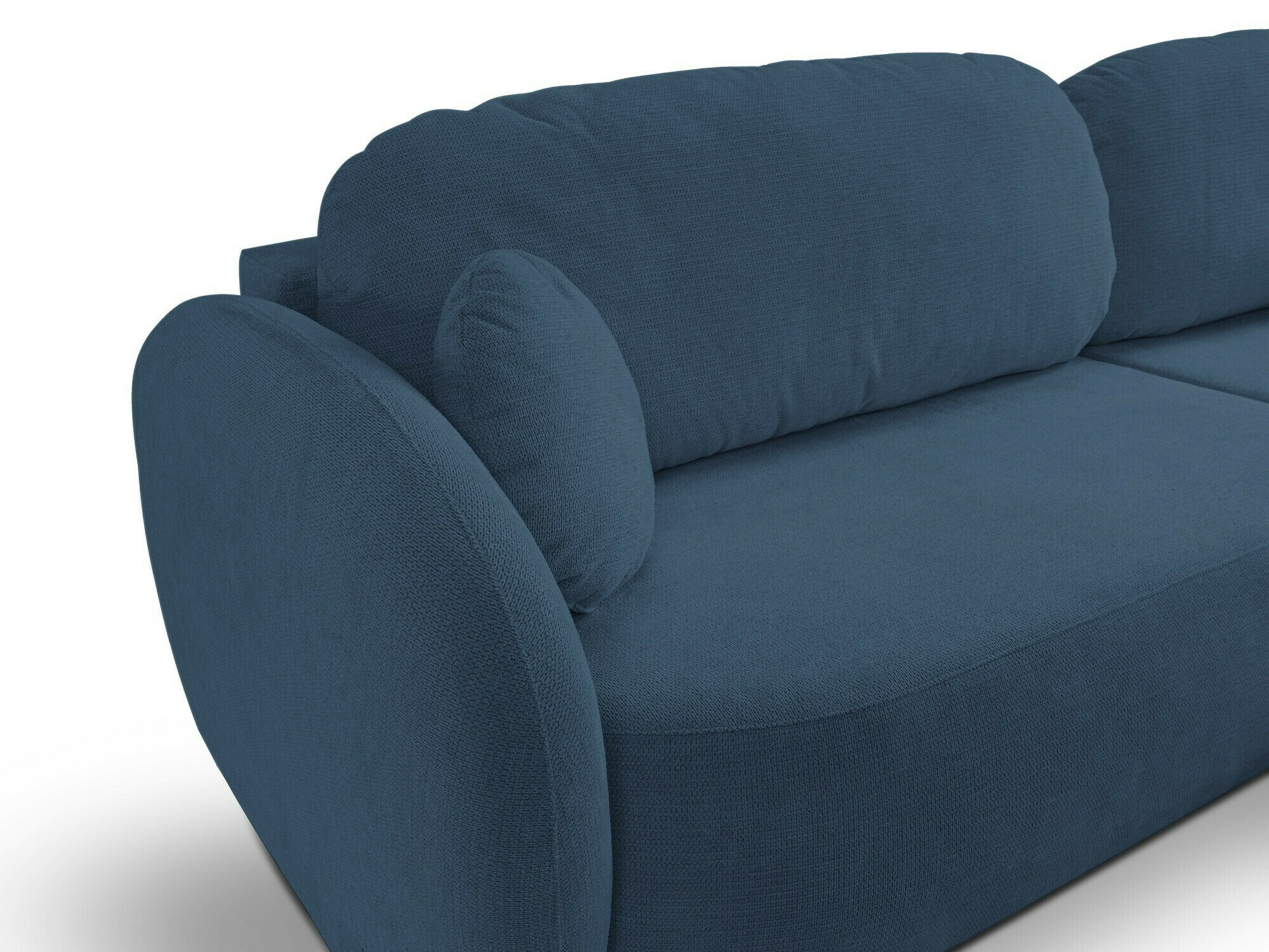 Угловой диван Kingston 140 (Aragon 79)