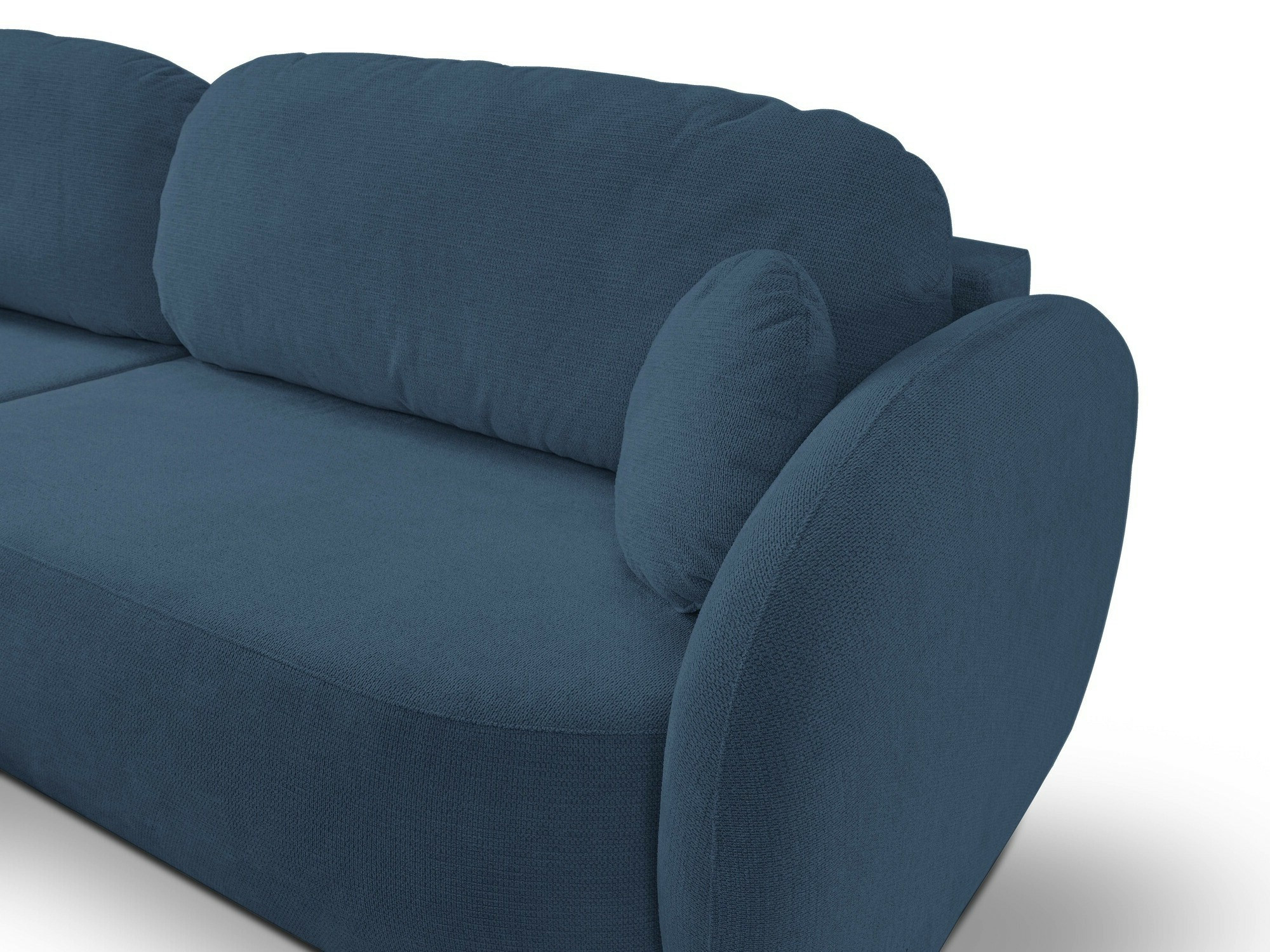 Угловой диван Kingston 140 (Aragon 79)