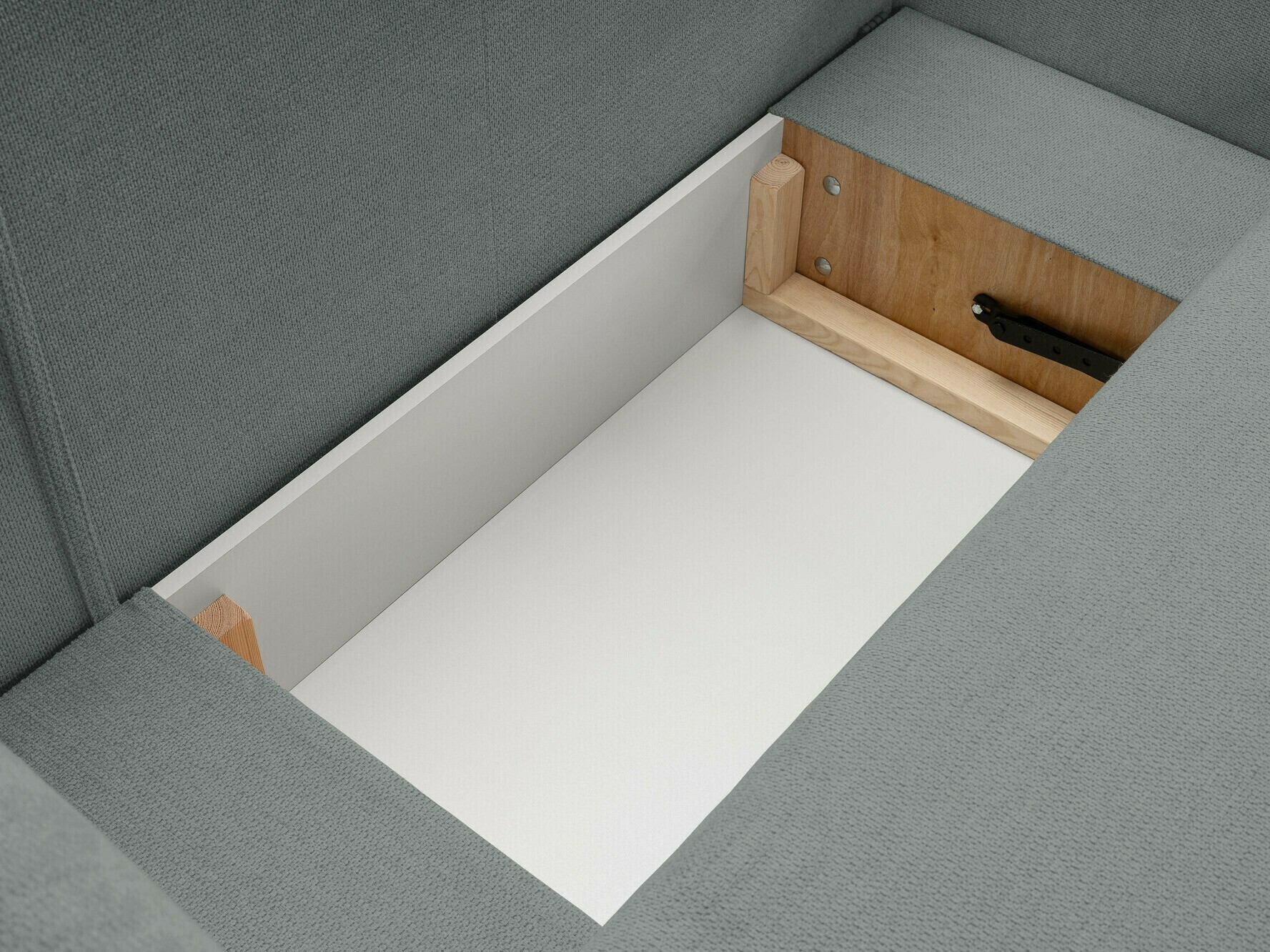 Угловой диван Kingston 140 (Aragon 93)