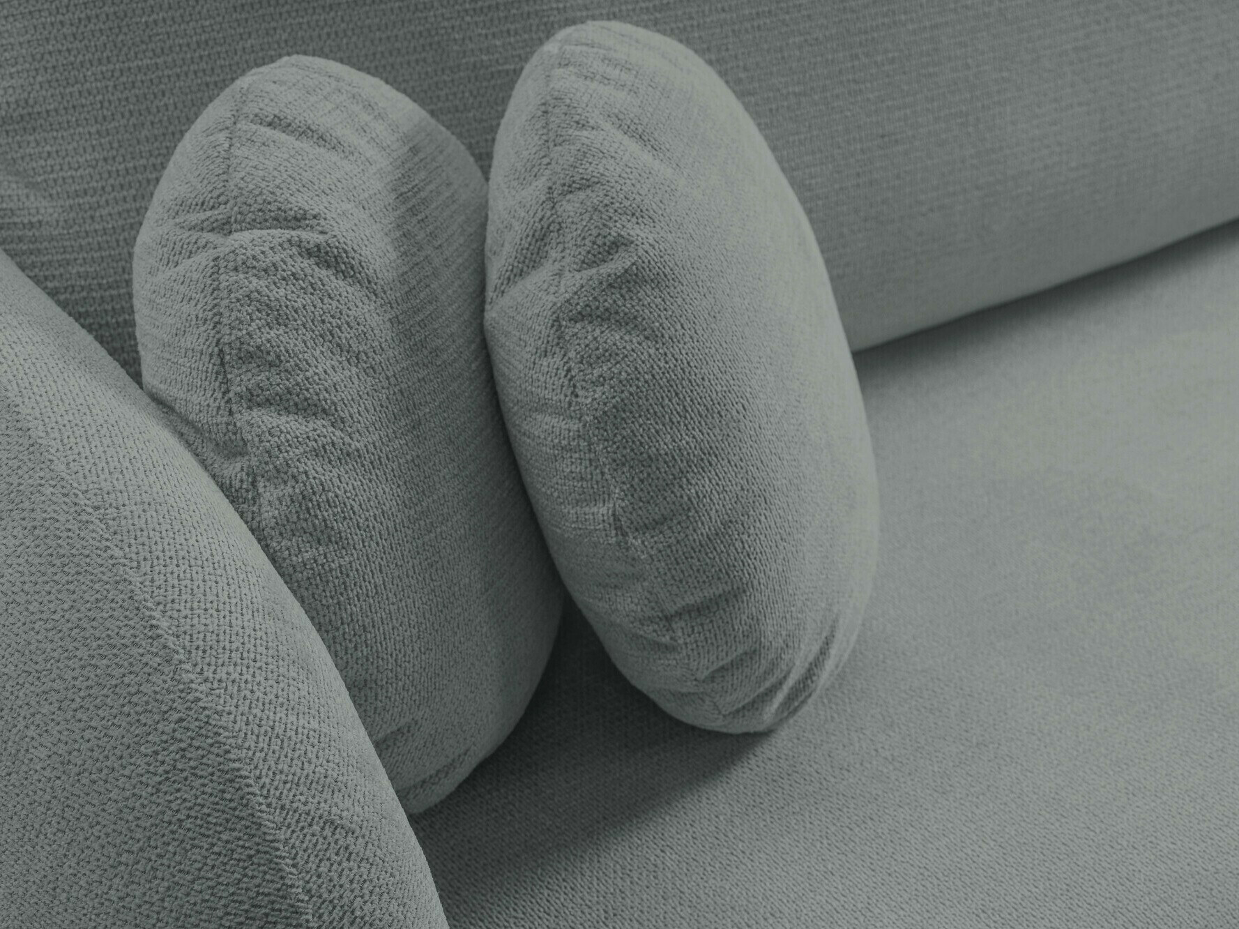 Угловой диван Kingston 140 (Aragon 93)