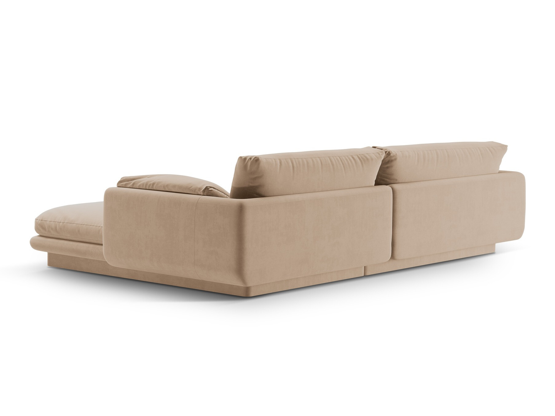 Угловой диван Vernovu 104 (Casino Lion)