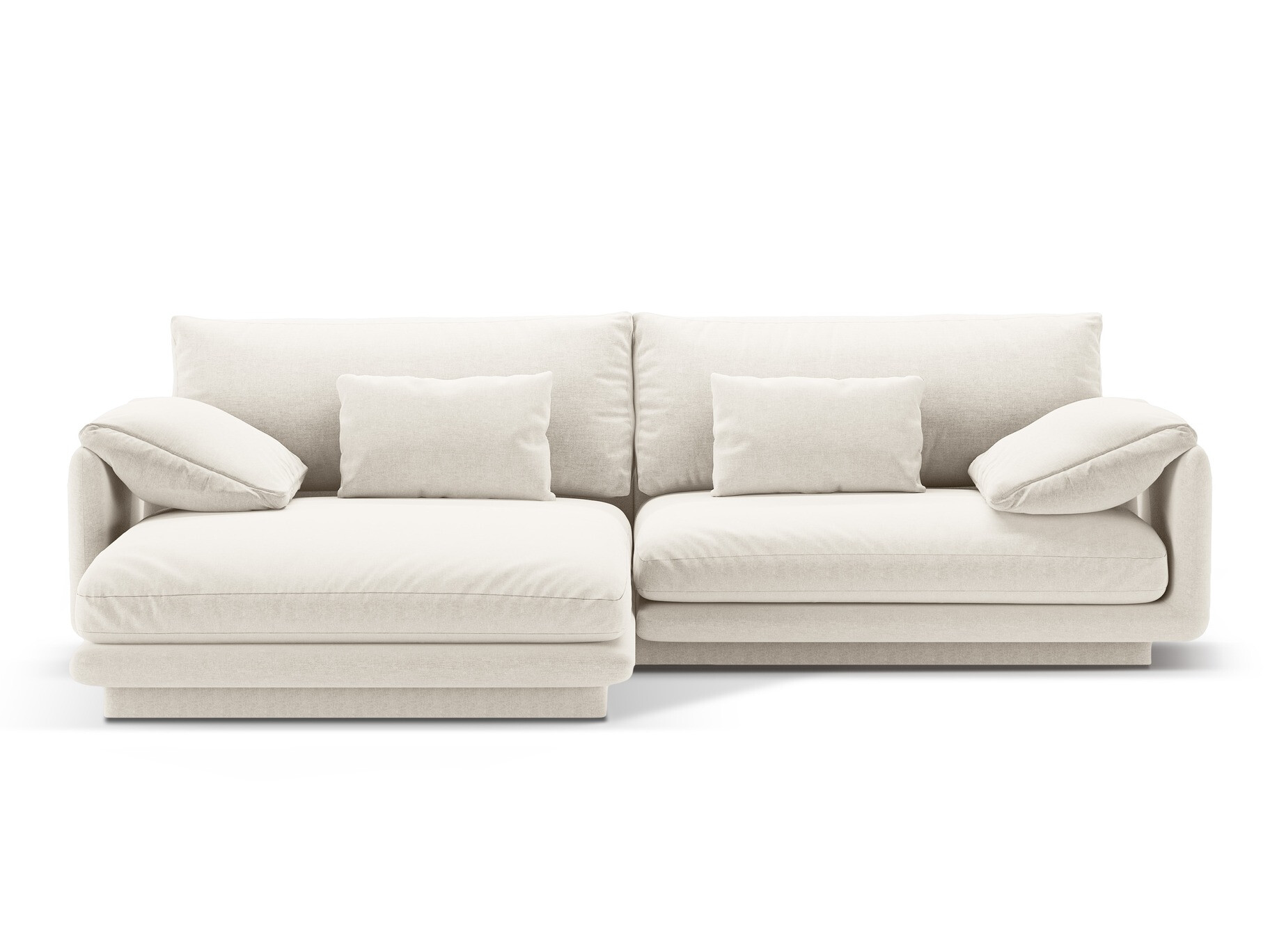 Угловой диван Vernovu 104 (Wind 02)