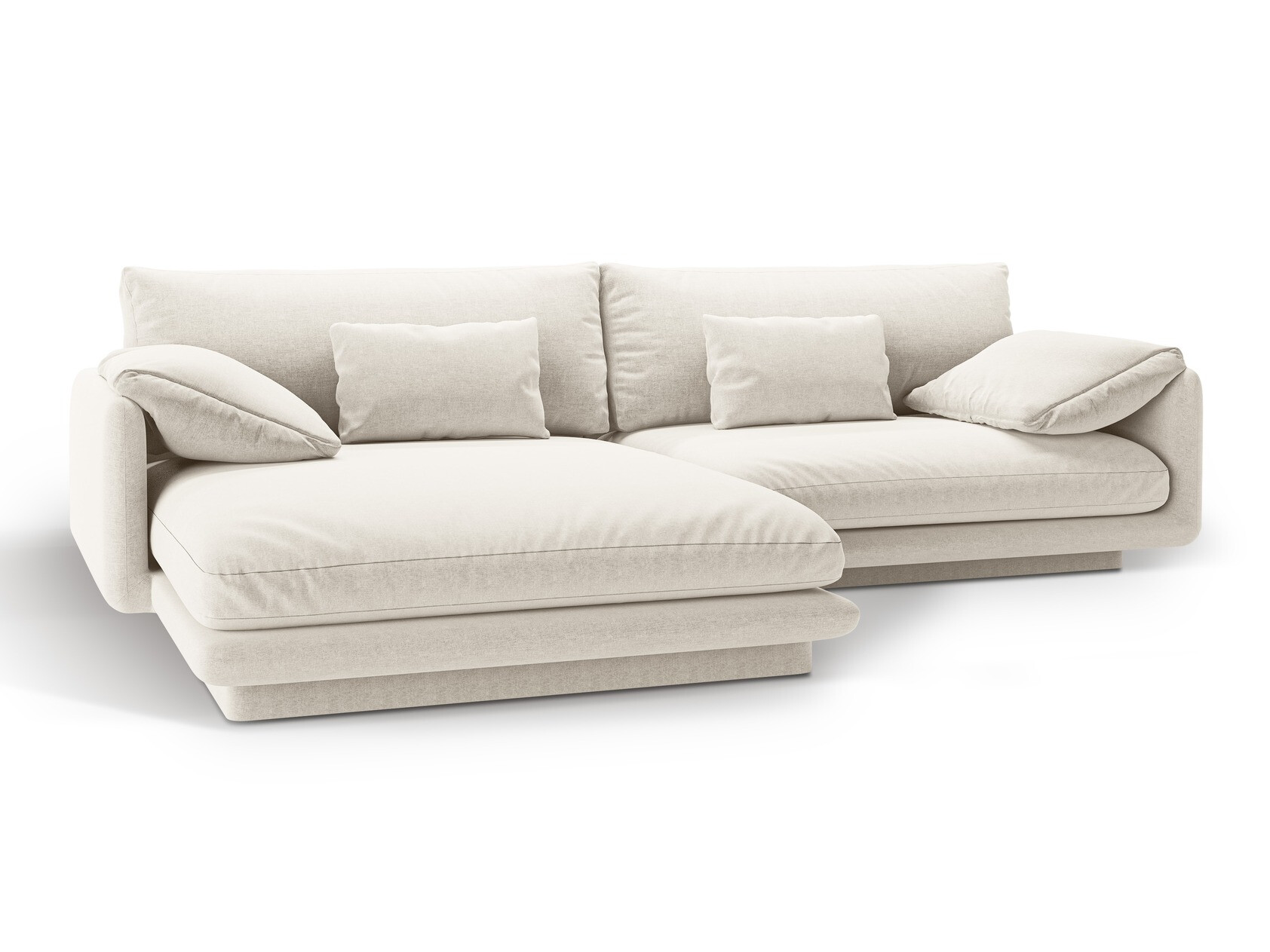 Угловой диван Vernovu 104 (Wind 02)